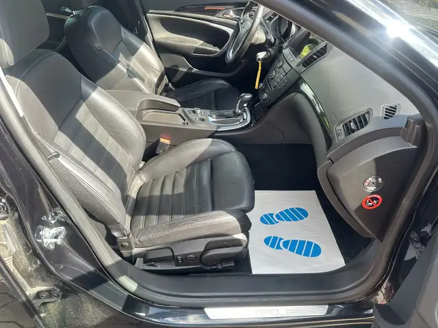 Opel Insignia view 12