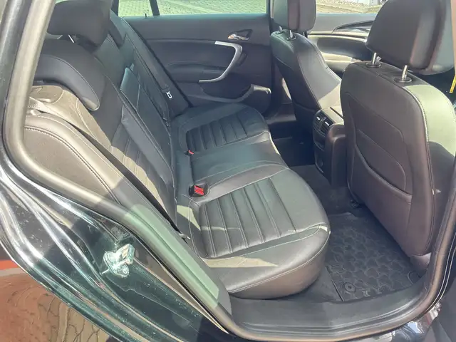 Opel Insignia view 14