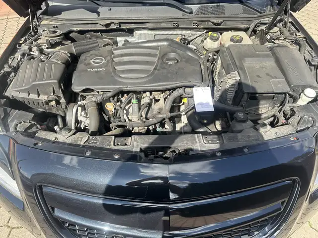 Opel Insignia view 7