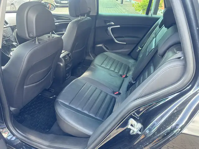 Opel Insignia view 13