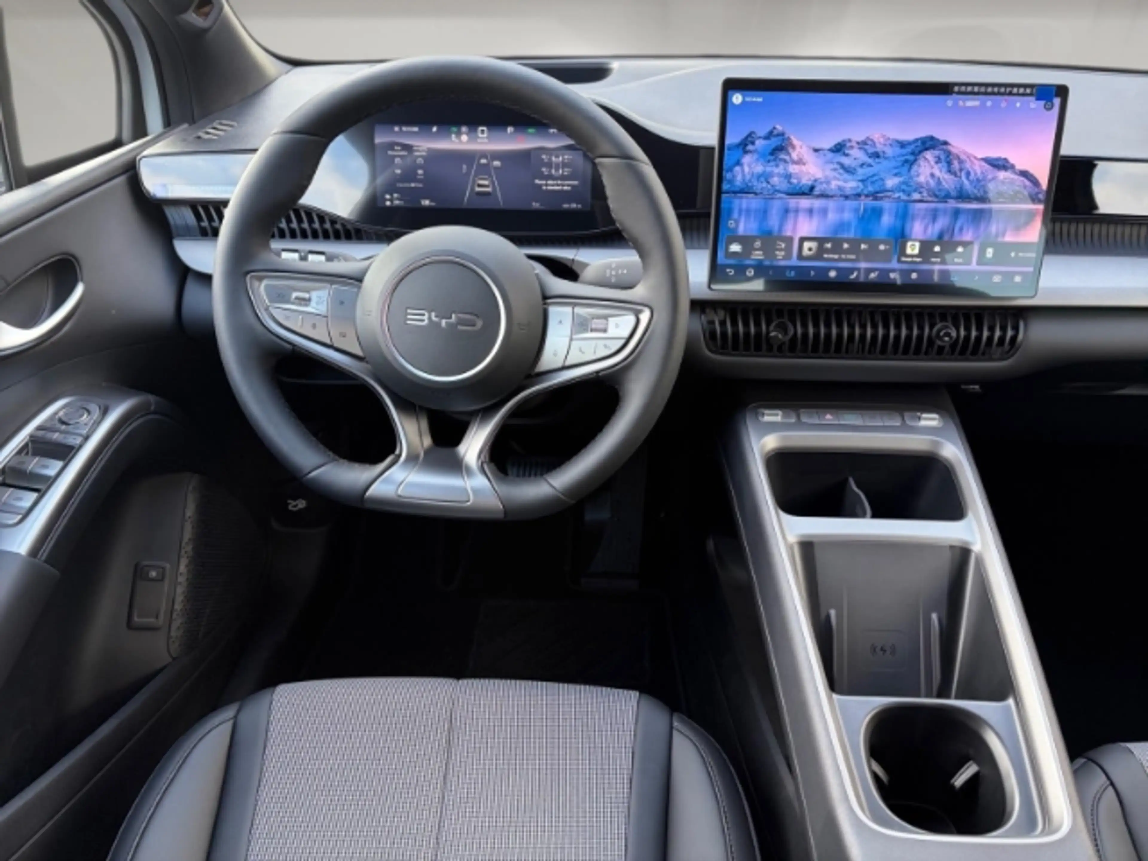 BYD Dolphin G DM-i 1.5 Comfort Panorama/Klimaautomatik/Sitzheizu — photo 11