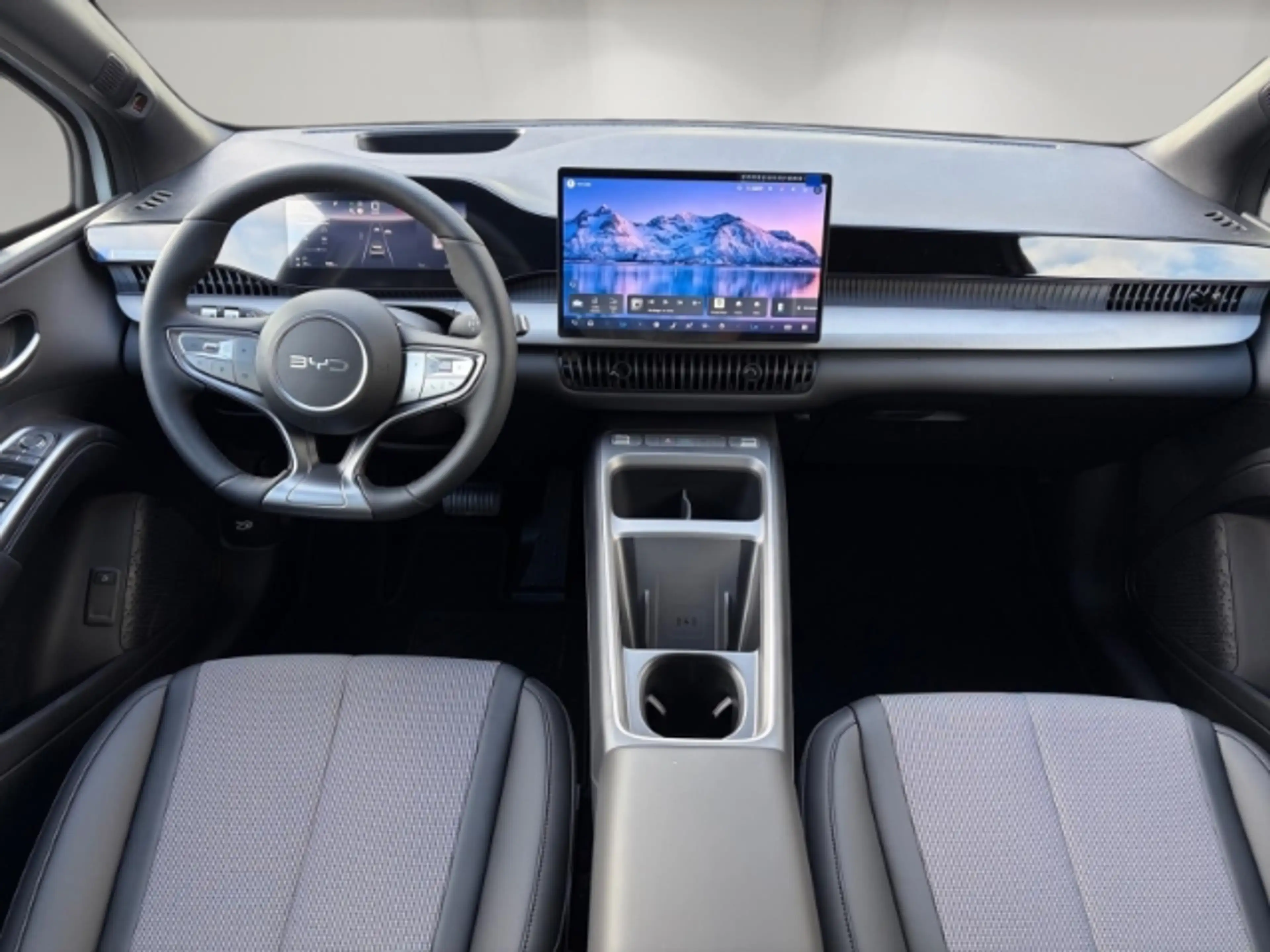BYD Dolphin G DM-i 1.5 Comfort Panorama/Klimaautomatik/Sitzheizu — photo 12