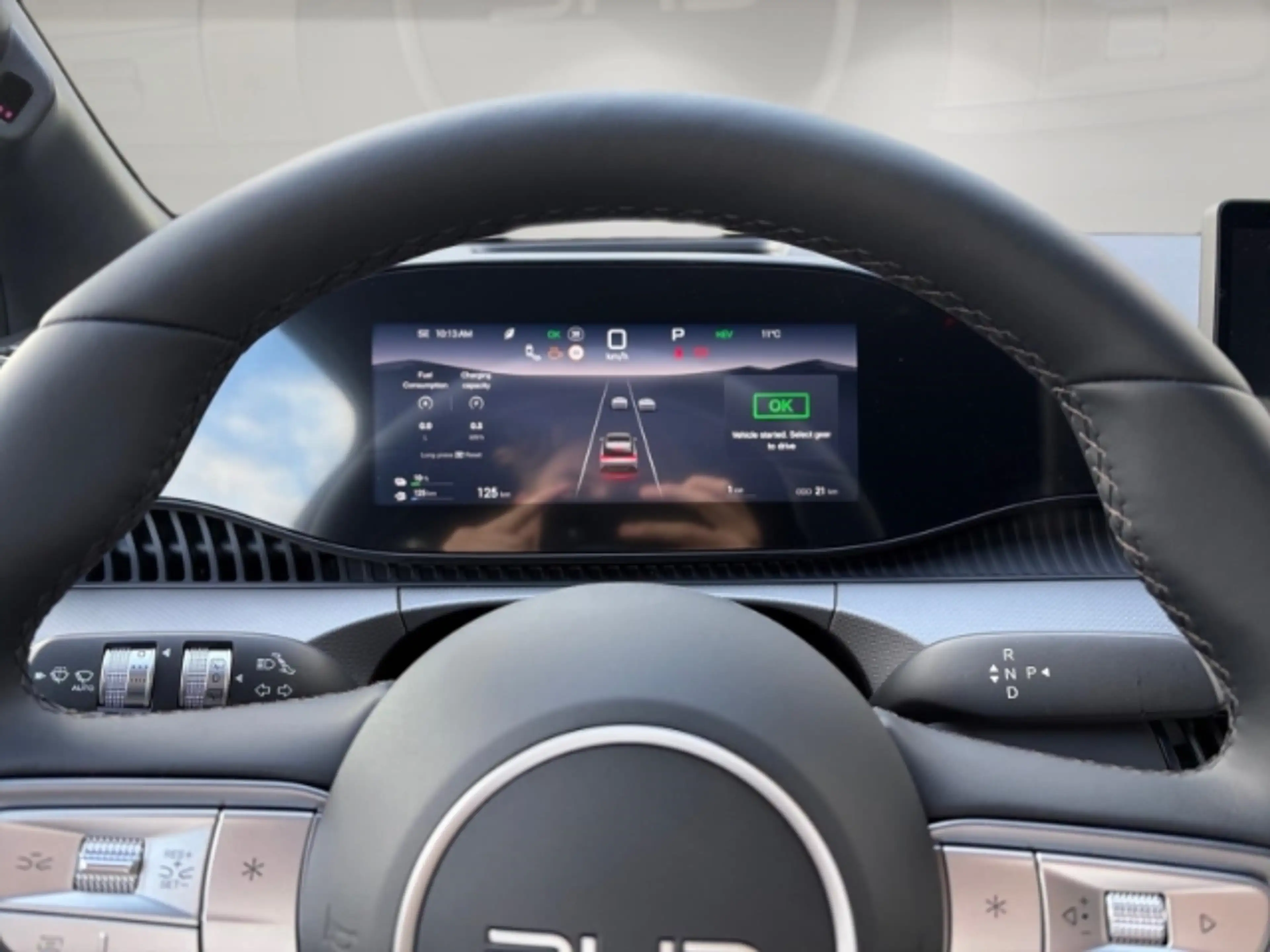 BYD Dolphin G DM-i 1.5 Comfort Panorama/Klimaautomatik/Sitzheizu — photo 9