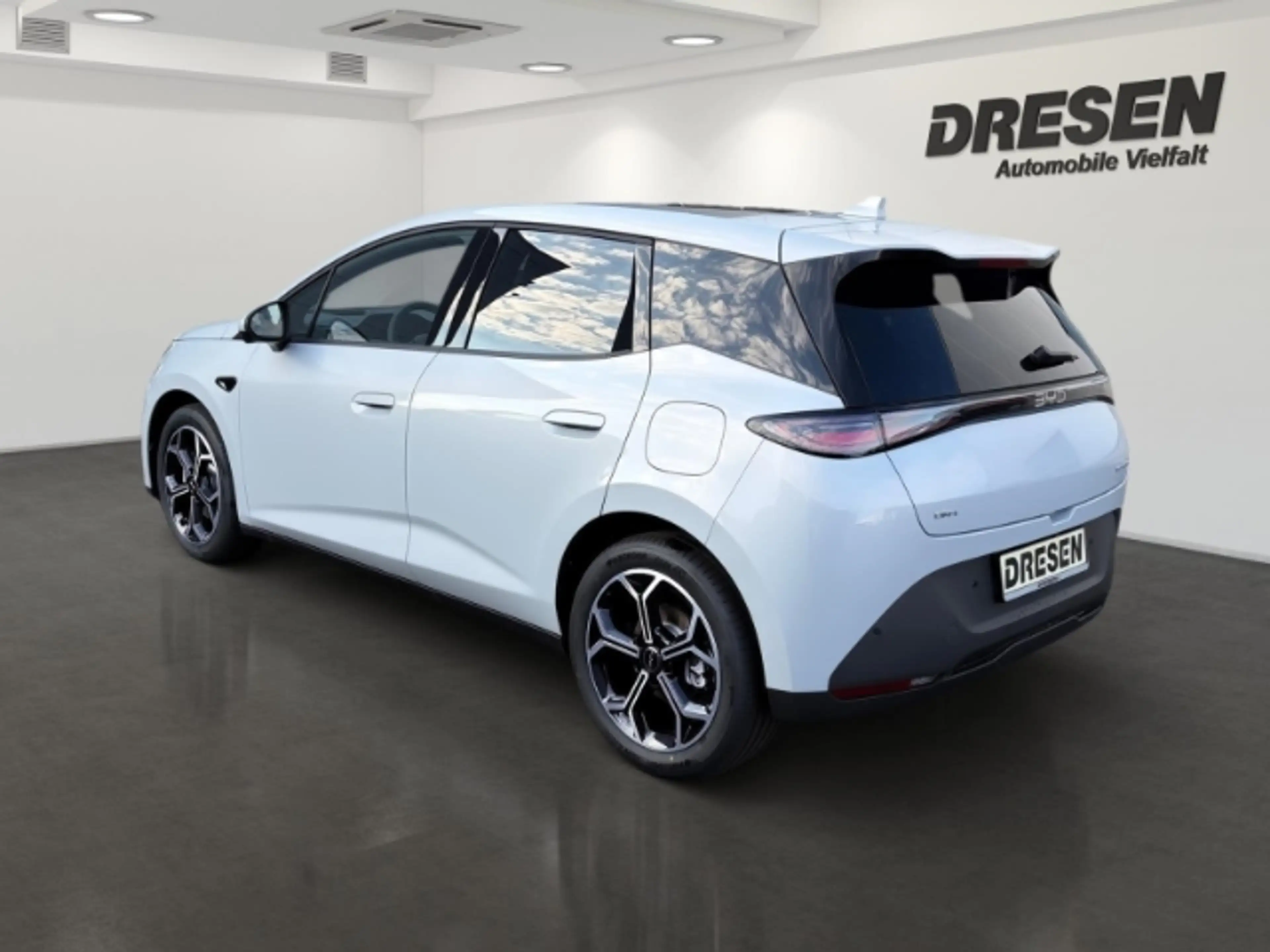 BYD Dolphin G DM-i 1.5 Comfort Panorama/Klimaautomatik/Sitzheizu — photo 5
