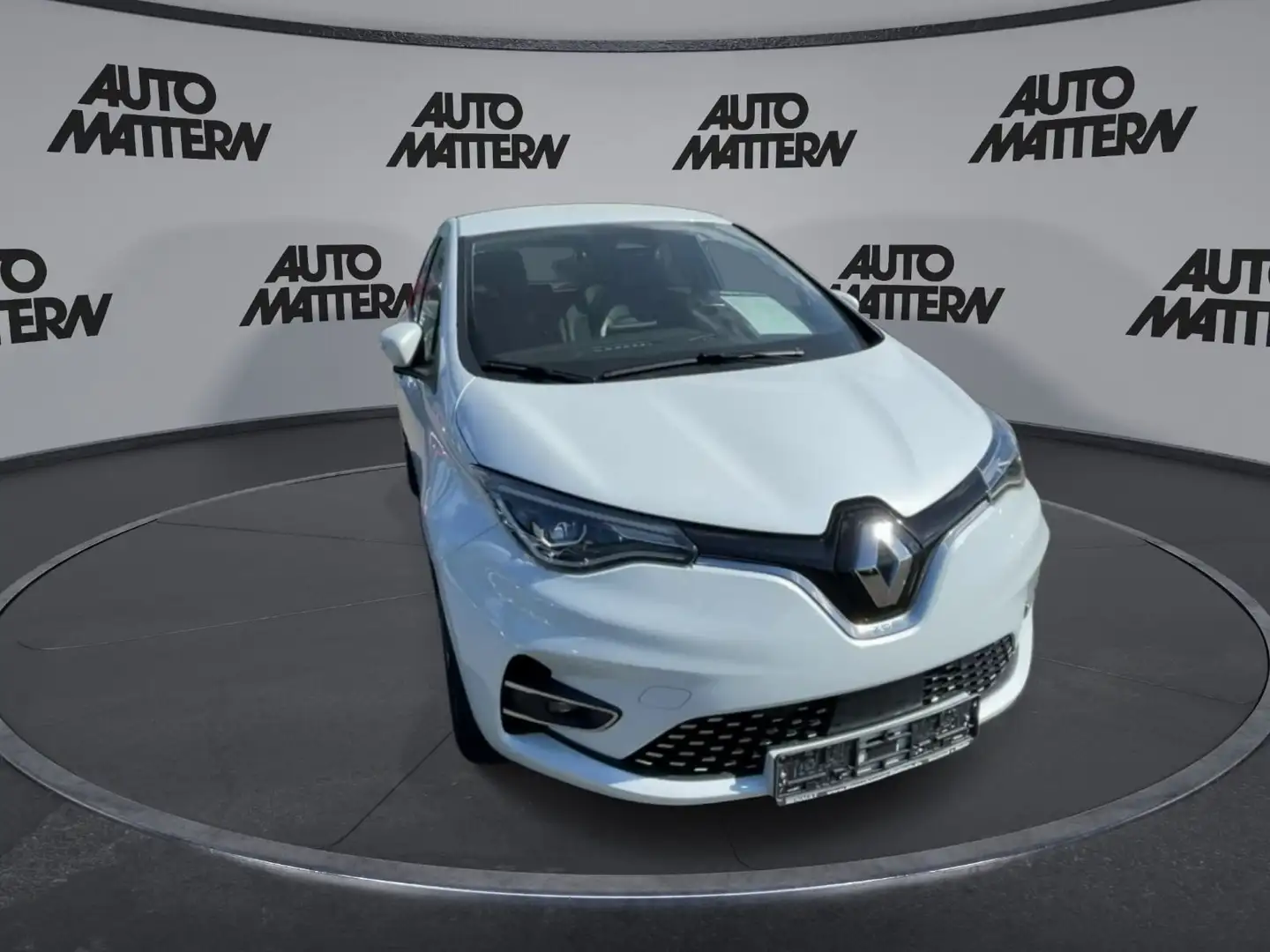 Renault ZOE Zoe R135 Navigation Sitzheizung Wit - 2