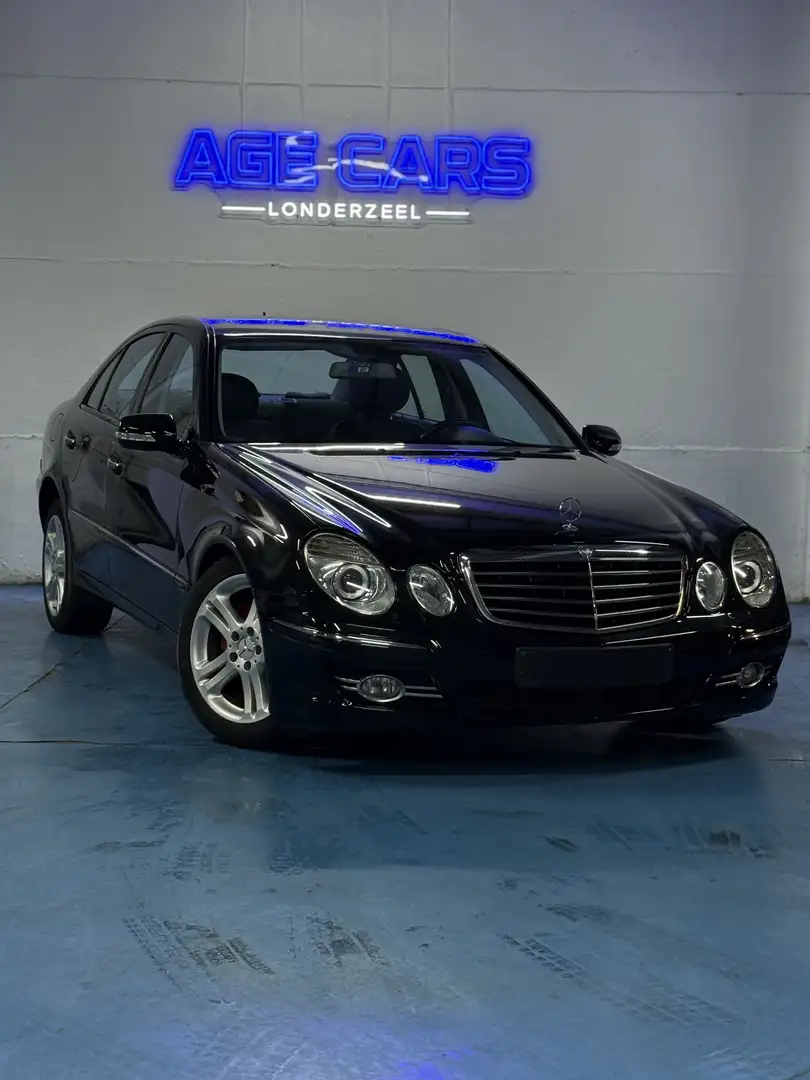 Mercedes-Benz E 200 E 200 Kompressor Avantgarde - 2