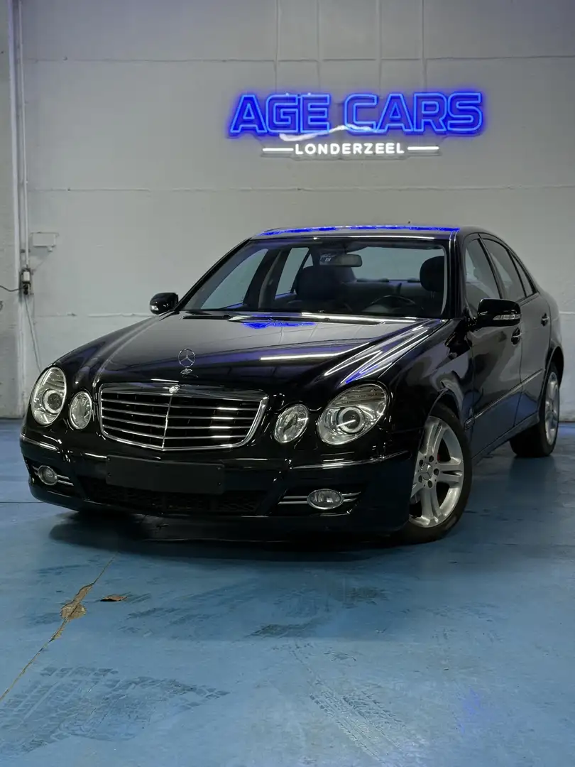 Mercedes-Benz E 200 E 200 Kompressor Avantgarde - 1