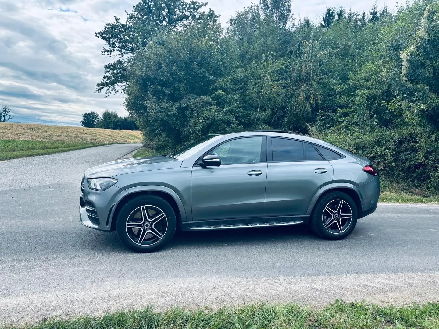 Mercedes-Benz GLE 400 d 4Matic Aut. - 2
