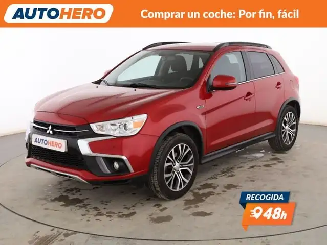 Mitsubishi ASX 1.6 Motion 2WD