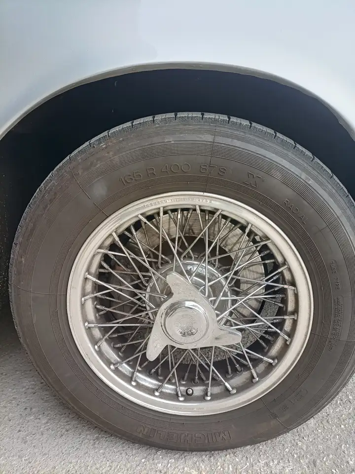 Alfa Romeo Sprint 2600, foto 8