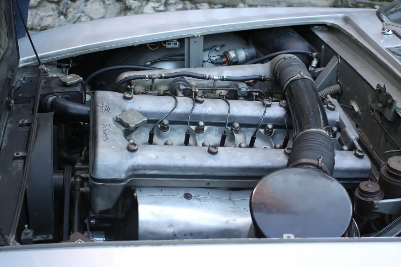 Alfa Romeo Sprint 2600, foto 5