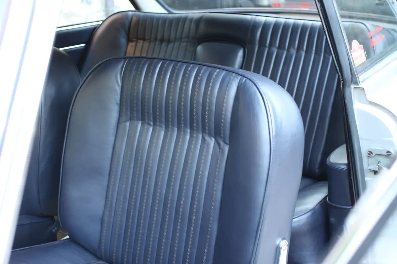 Alfa Romeo Sprint 2600, foto 3