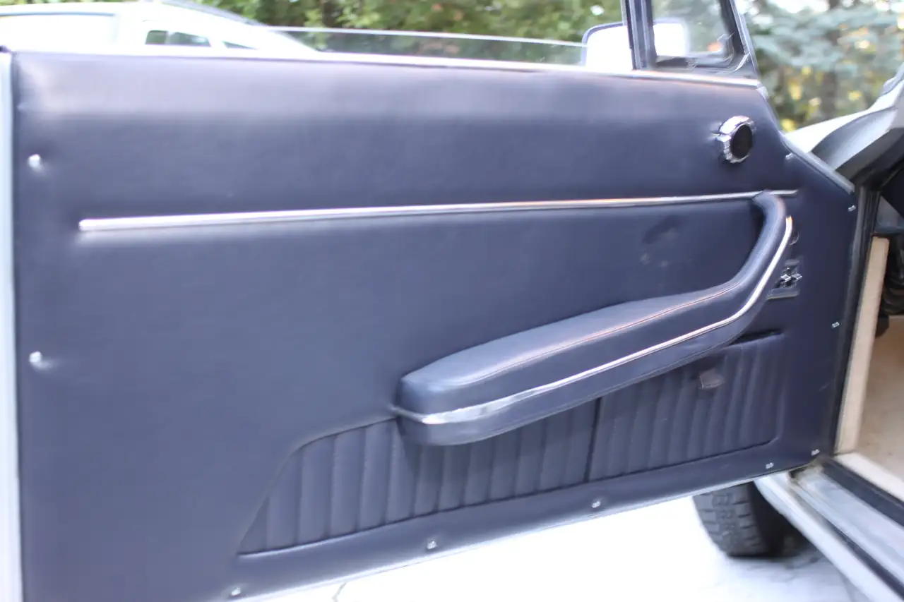 Alfa Romeo Sprint 2600, foto 4