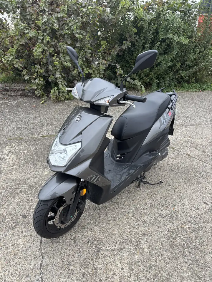 Sym Orbit III