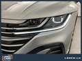 Volkswagen Arteon R-Line/DSG/LED/Navi/AHK/StandH Argent - thumbnail 4