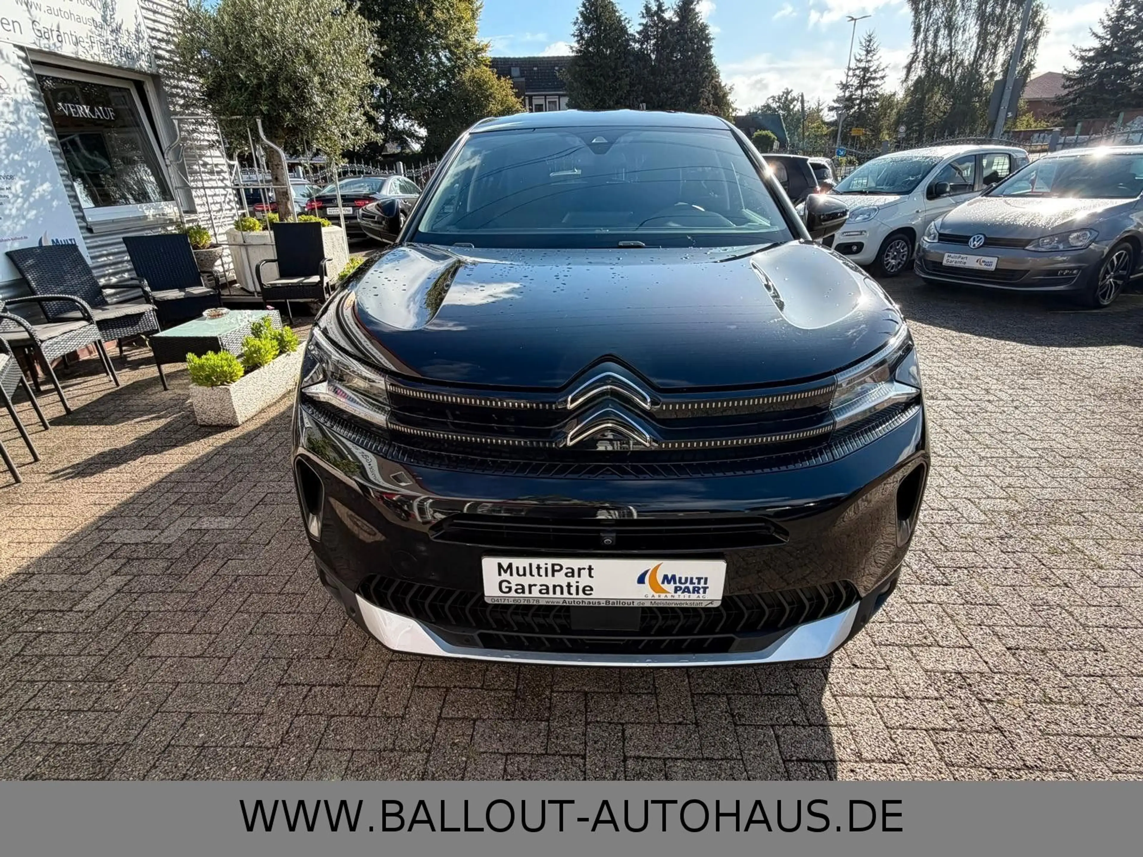 Citroen C5 Aircross Max*1.HAND*NAVI*KAMERA*SPUR*TOT*TEMP — photo 3