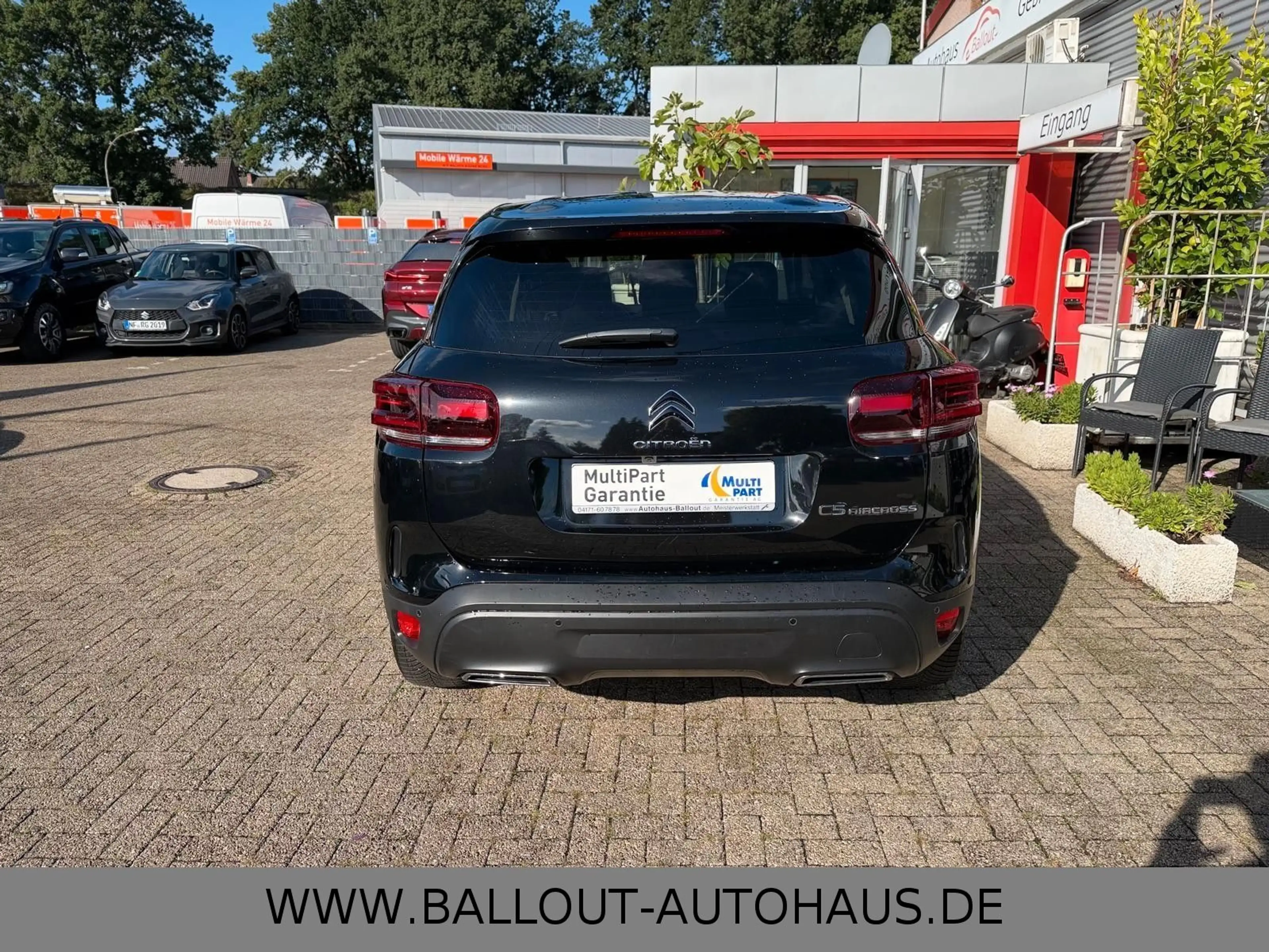 Citroen C5 Aircross Max*1.HAND*NAVI*KAMERA*SPUR*TOT*TEMP — photo 6
