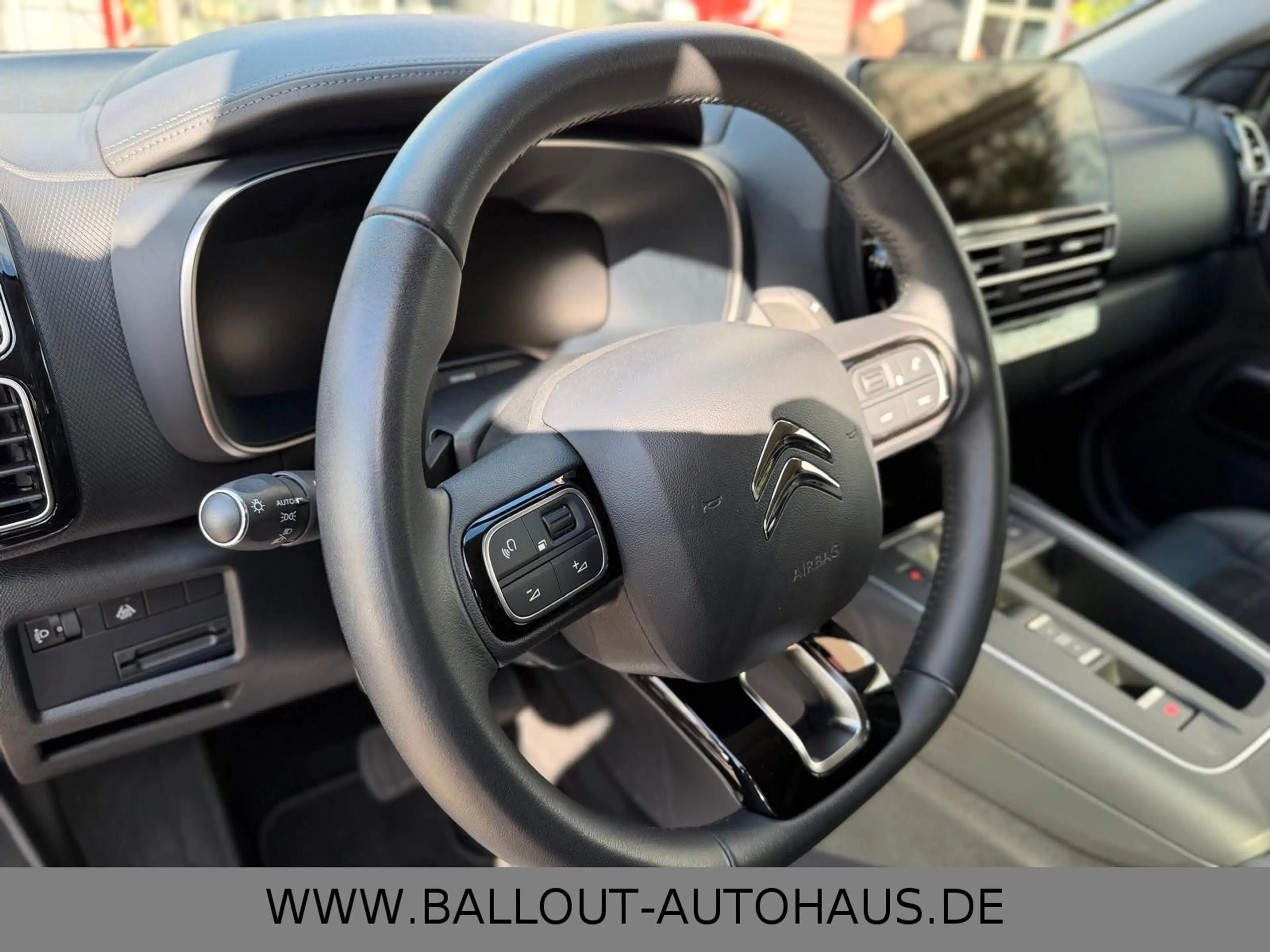 Citroen C5 Aircross Max*1.HAND*NAVI*KAMERA*SPUR*TOT*TEMP — photo 12