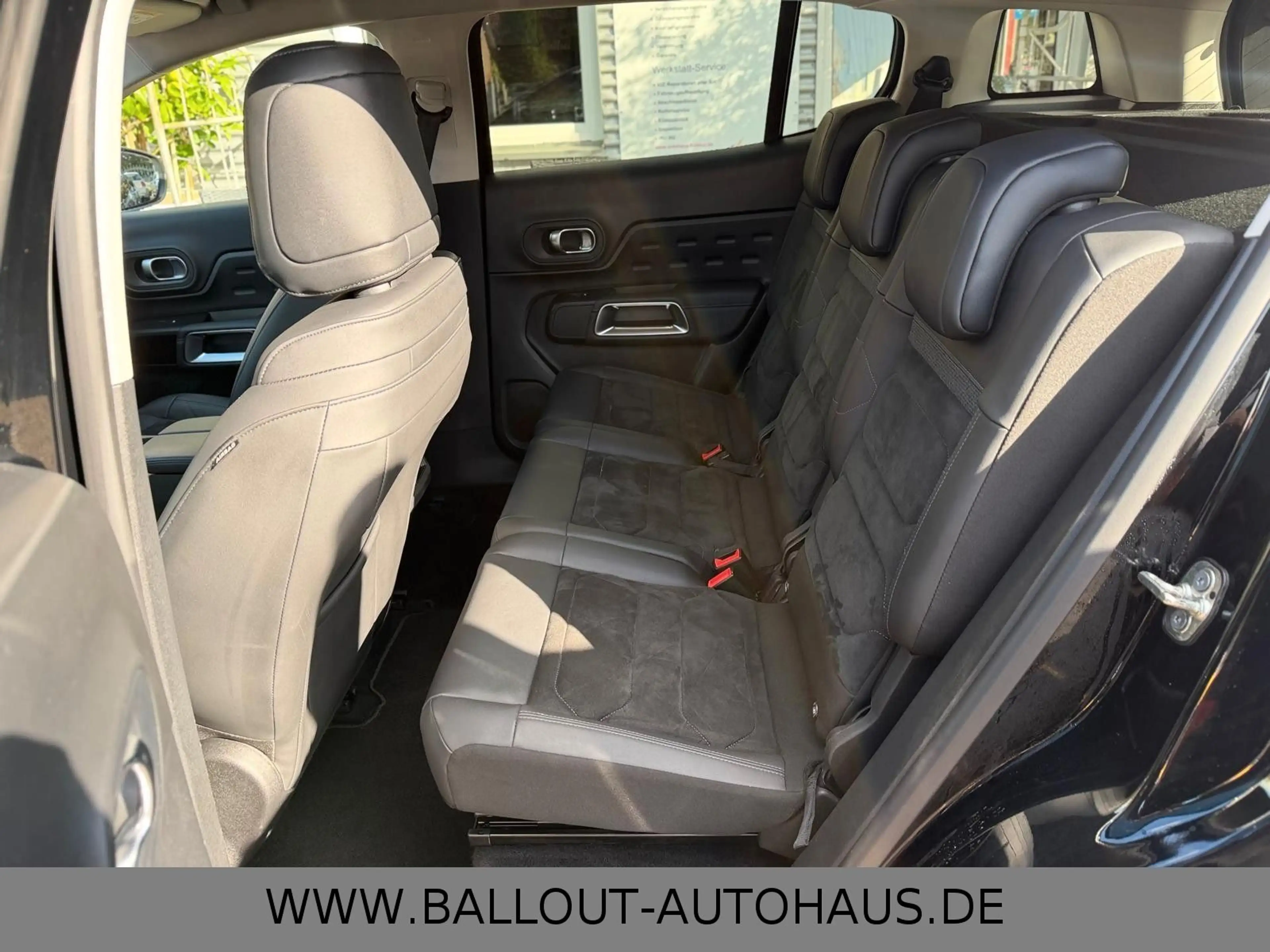 Citroen C5 Aircross Max*1.HAND*NAVI*KAMERA*SPUR*TOT*TEMP — photo 15