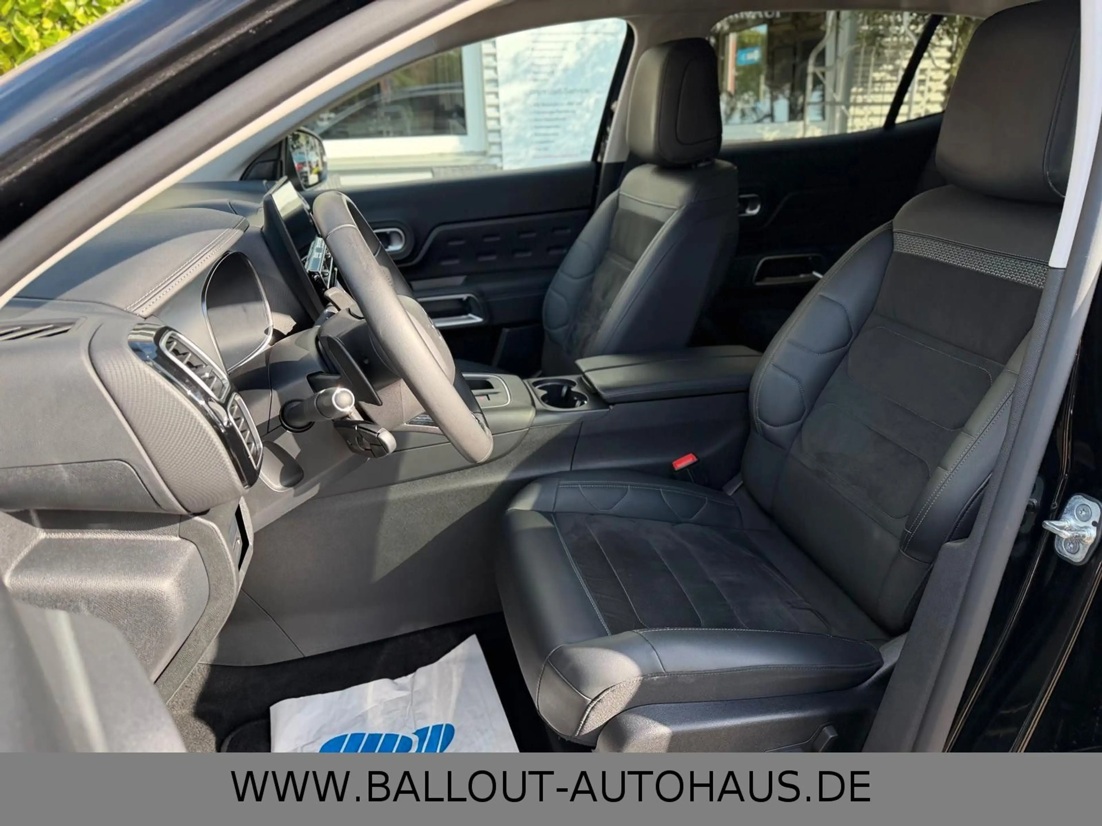 Citroen C5 Aircross Max*1.HAND*NAVI*KAMERA*SPUR*TOT*TEMP — photo 9