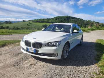 Serie 7 F/01-02 750i xdrive Eccelsa 450cv auto