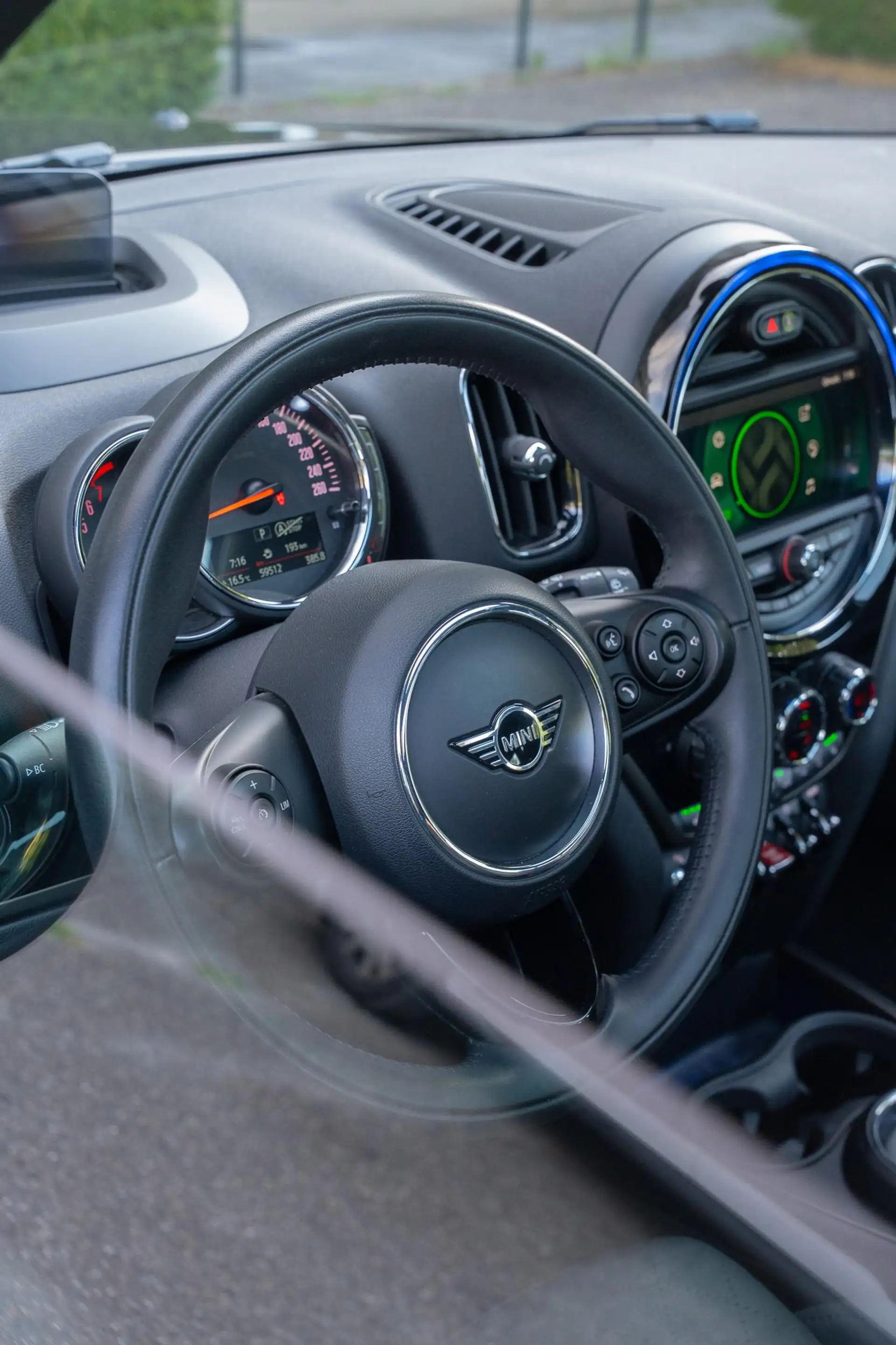 MINI Cooper S Countryman 2.0 Chili TREKHAAK | PANO | H&K | HUD | LEDER | KE — photo 40