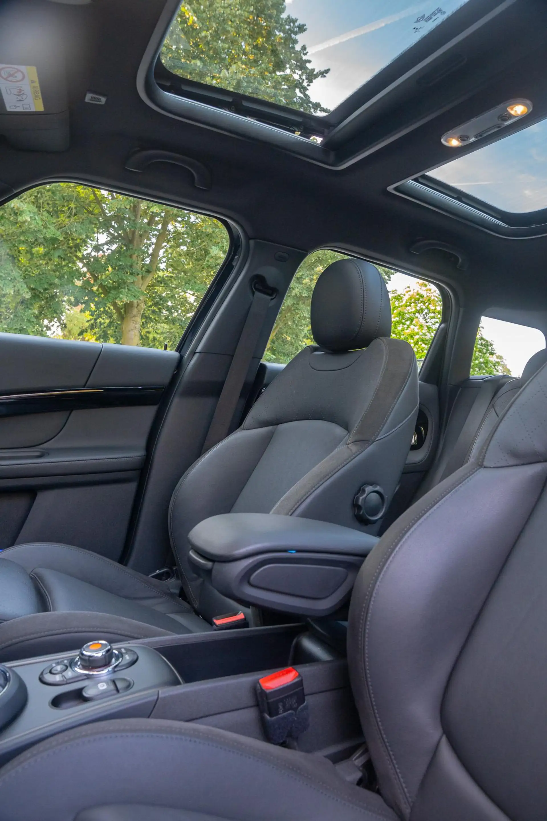 MINI Cooper S Countryman 2.0 Chili TREKHAAK | PANO | H&K | HUD | LEDER | KE — photo 48