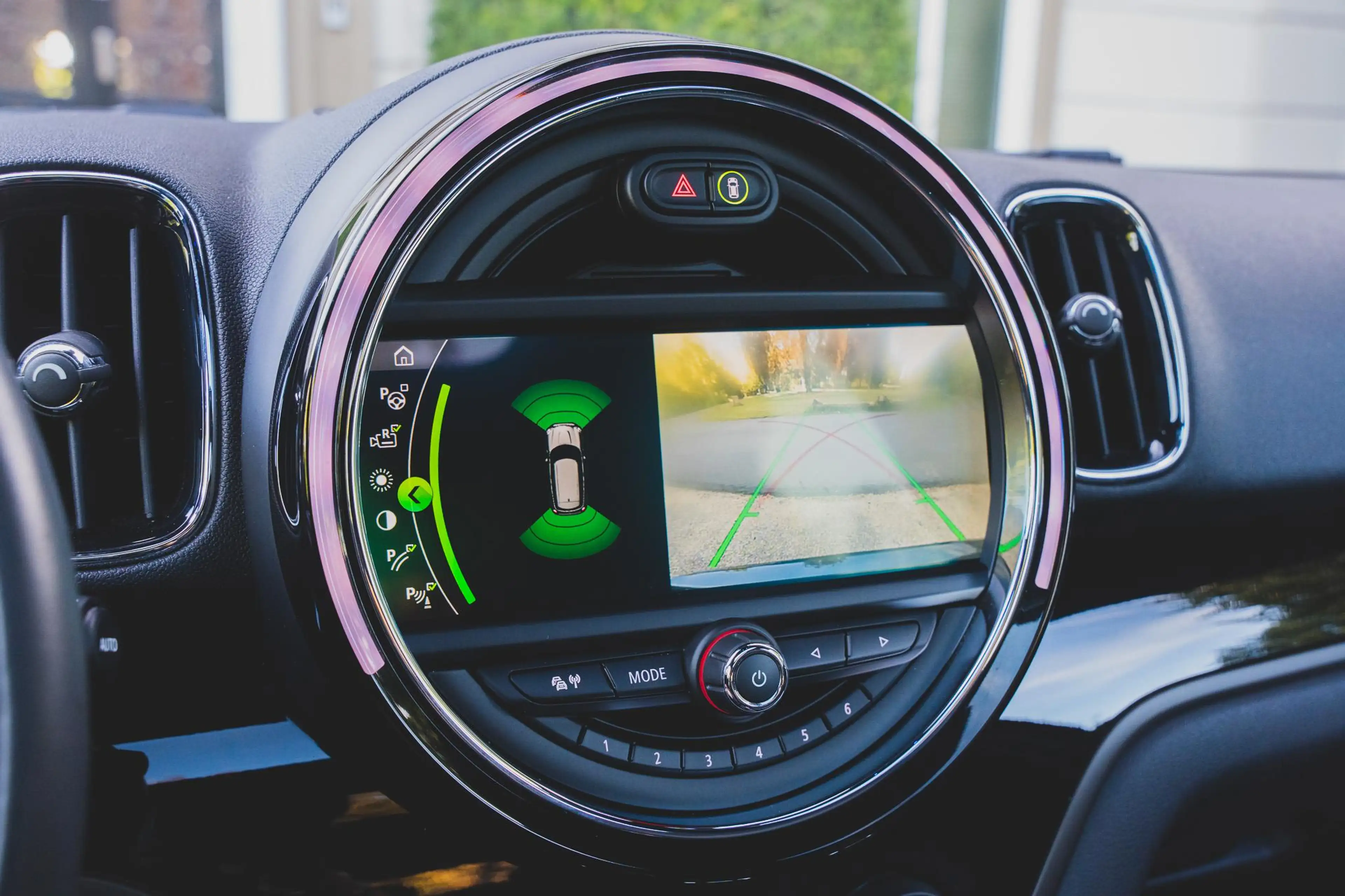 MINI Cooper S Countryman 2.0 Chili TREKHAAK | PANO | H&K | HUD | LEDER | KE — photo 9