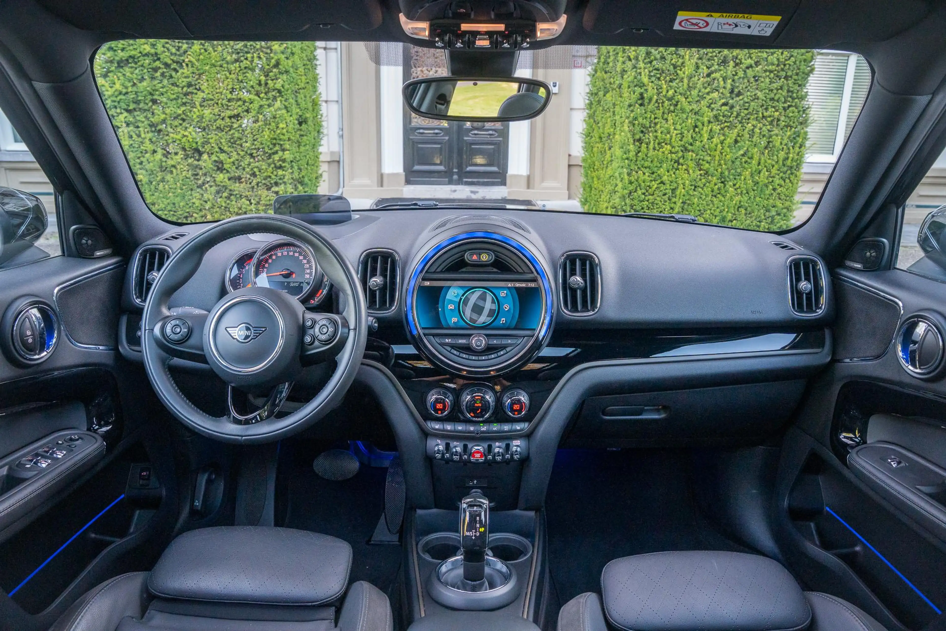 MINI Cooper S Countryman 2.0 Chili TREKHAAK | PANO | H&K | HUD | LEDER | KE — photo 3