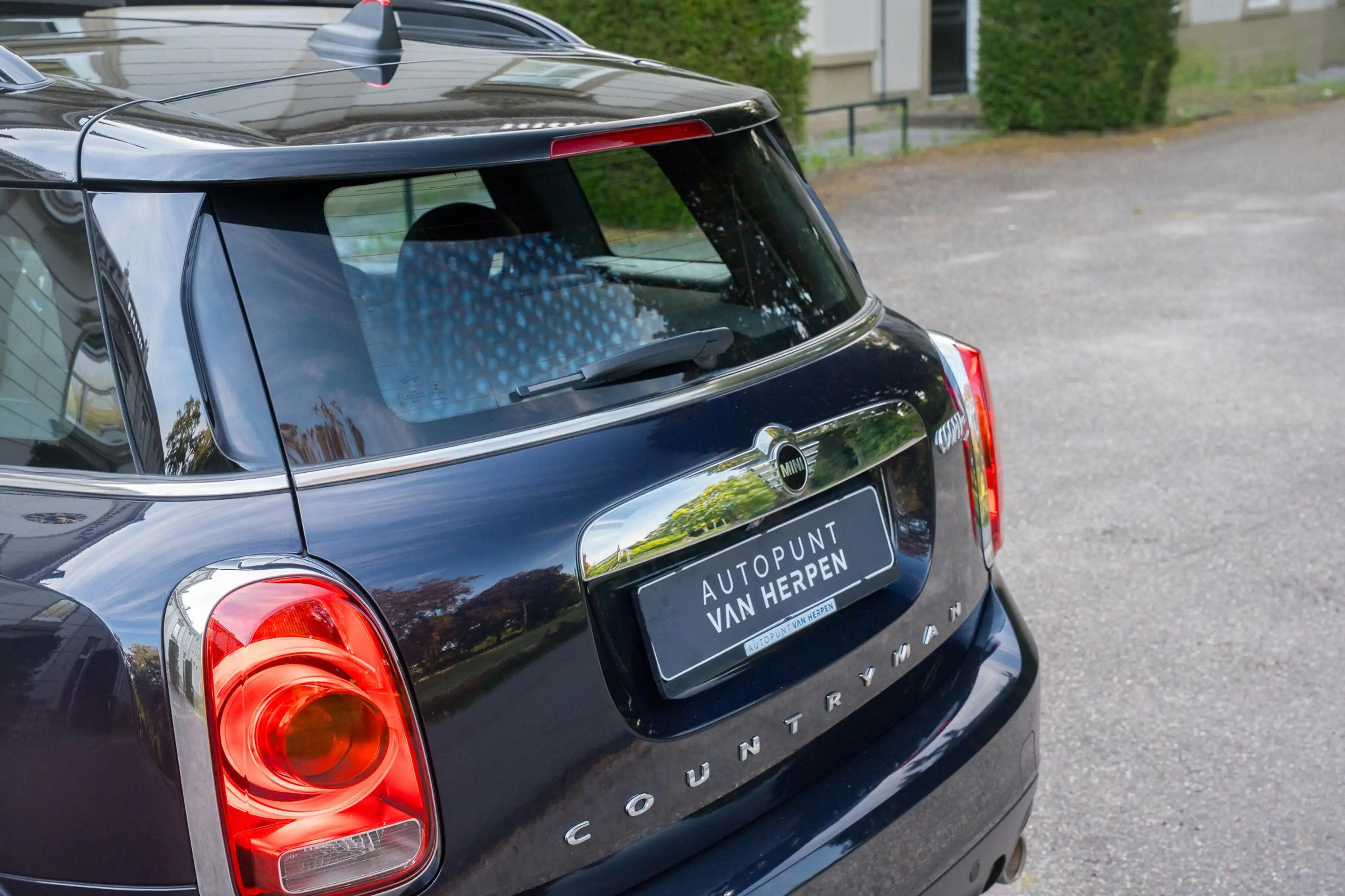 MINI Cooper S Countryman 2.0 Chili TREKHAAK | PANO | H&K | HUD | LEDER | KE — photo 17