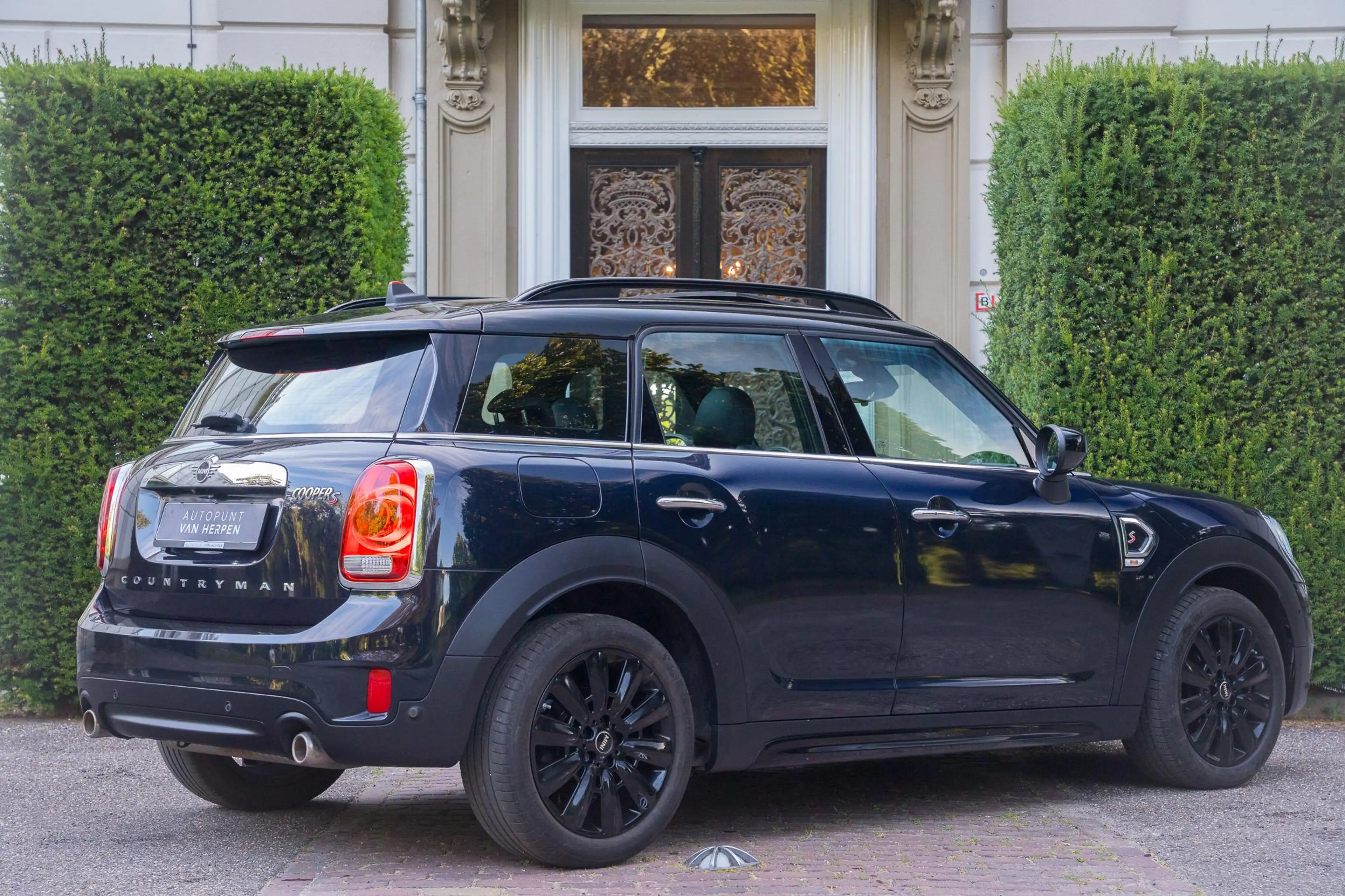 MINI Cooper S Countryman 2.0 Chili TREKHAAK | PANO | H&K | HUD | LEDER | KE — photo 5