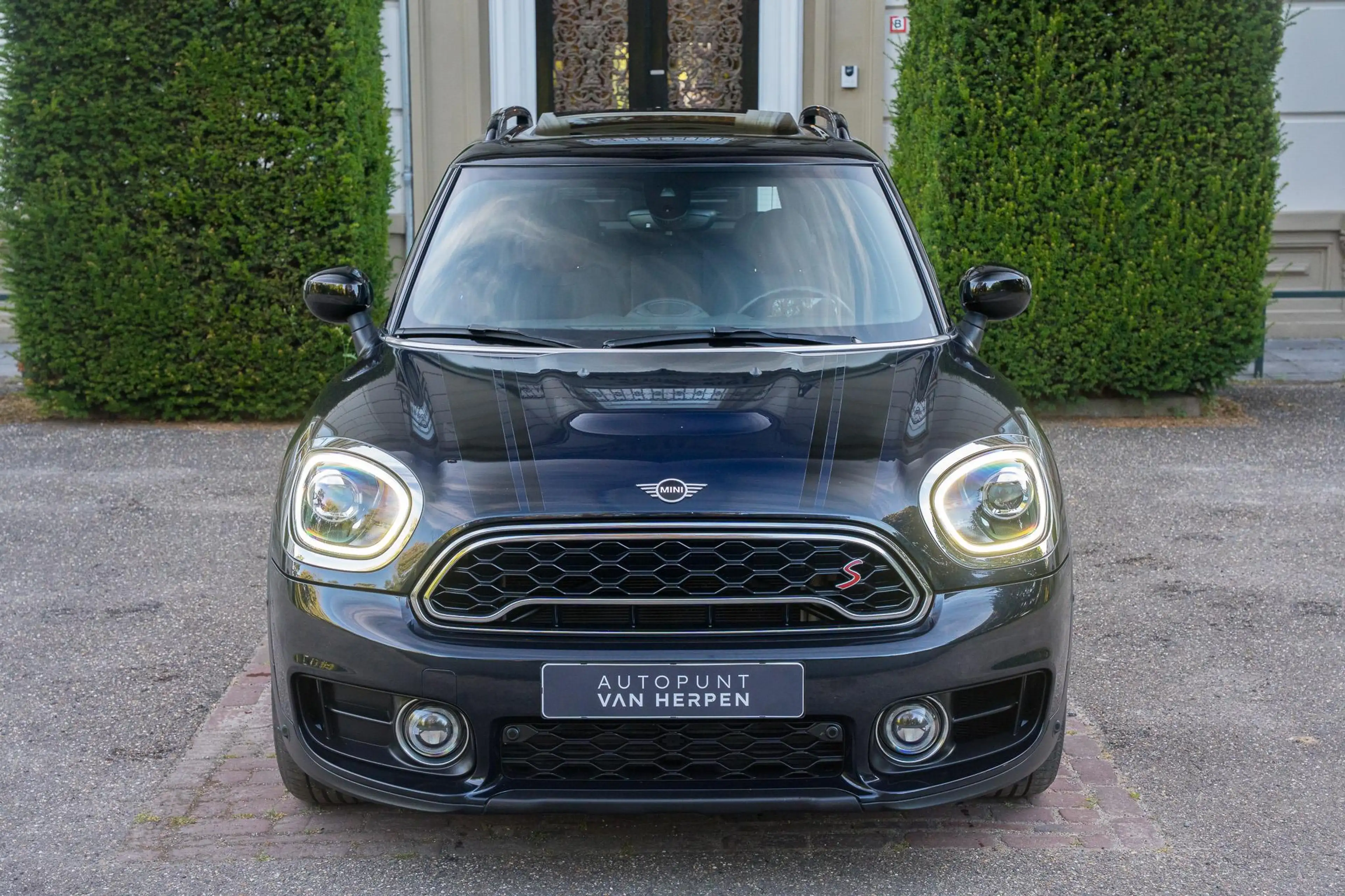 MINI Cooper S Countryman 2.0 Chili TREKHAAK | PANO | H&K | HUD | LEDER | KE — photo 8