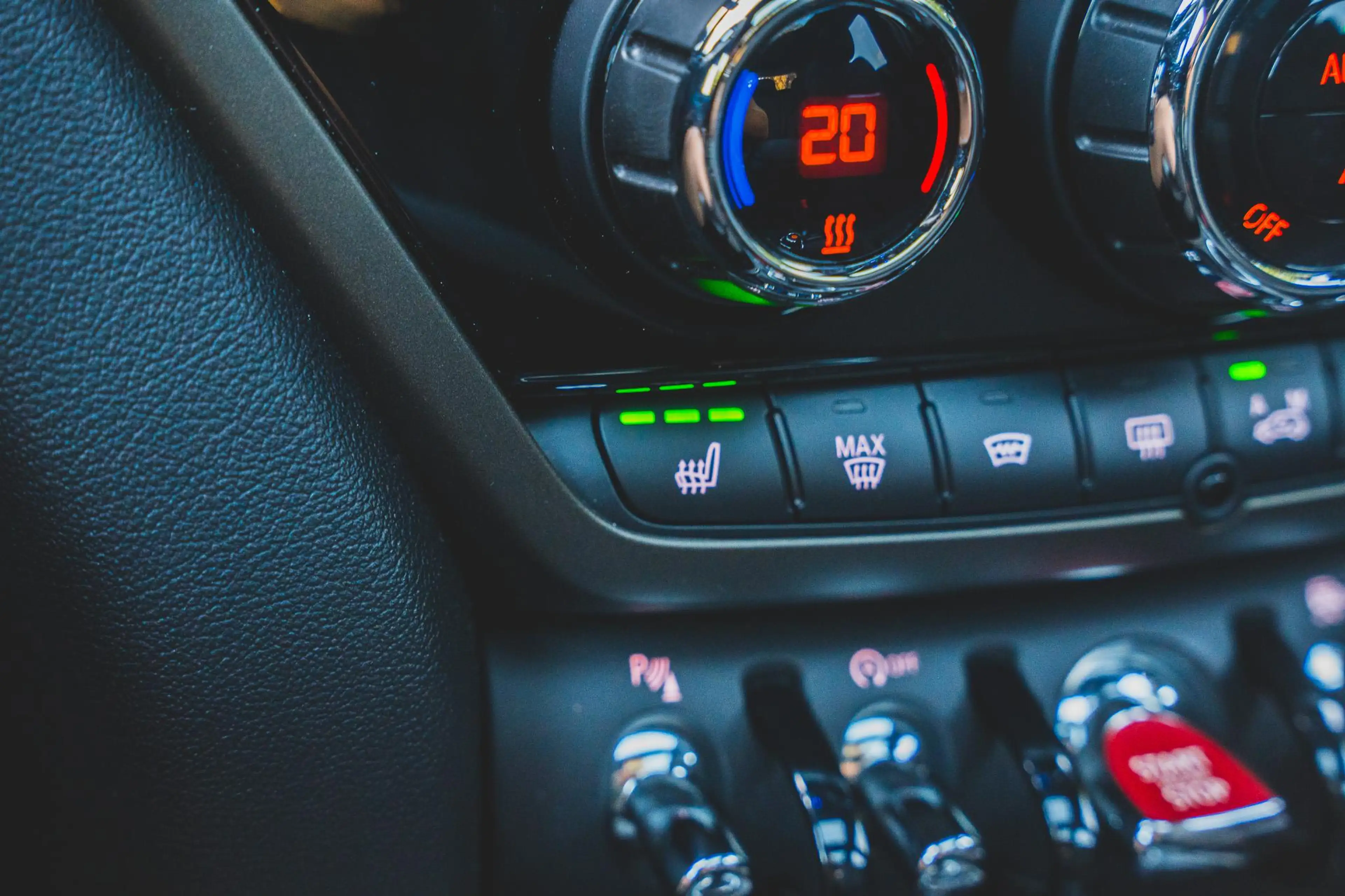 MINI Cooper S Countryman 2.0 Chili TREKHAAK | PANO | H&K | HUD | LEDER | KE — photo 30