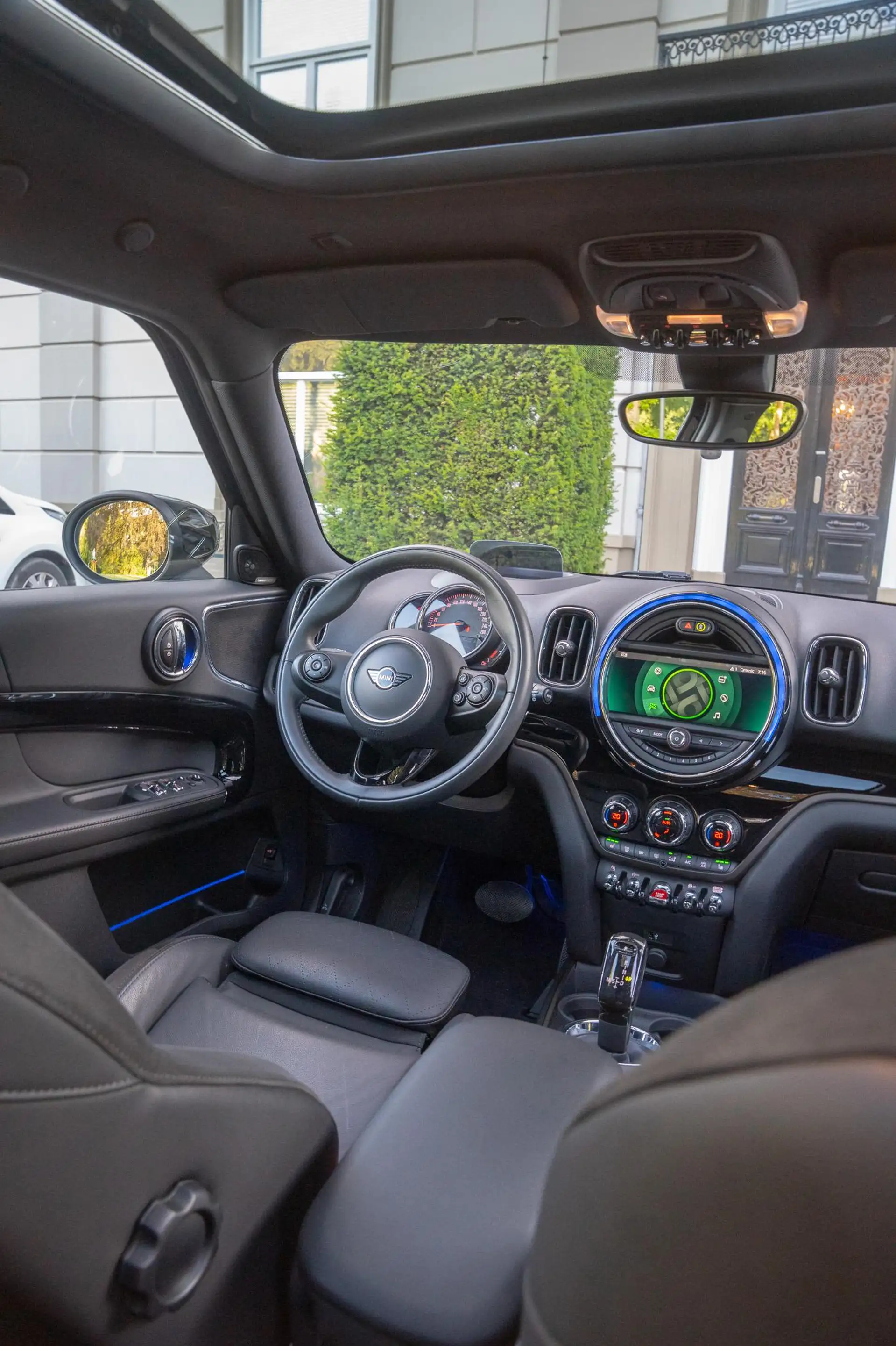 MINI Cooper S Countryman 2.0 Chili TREKHAAK | PANO | H&K | HUD | LEDER | KE — photo 44