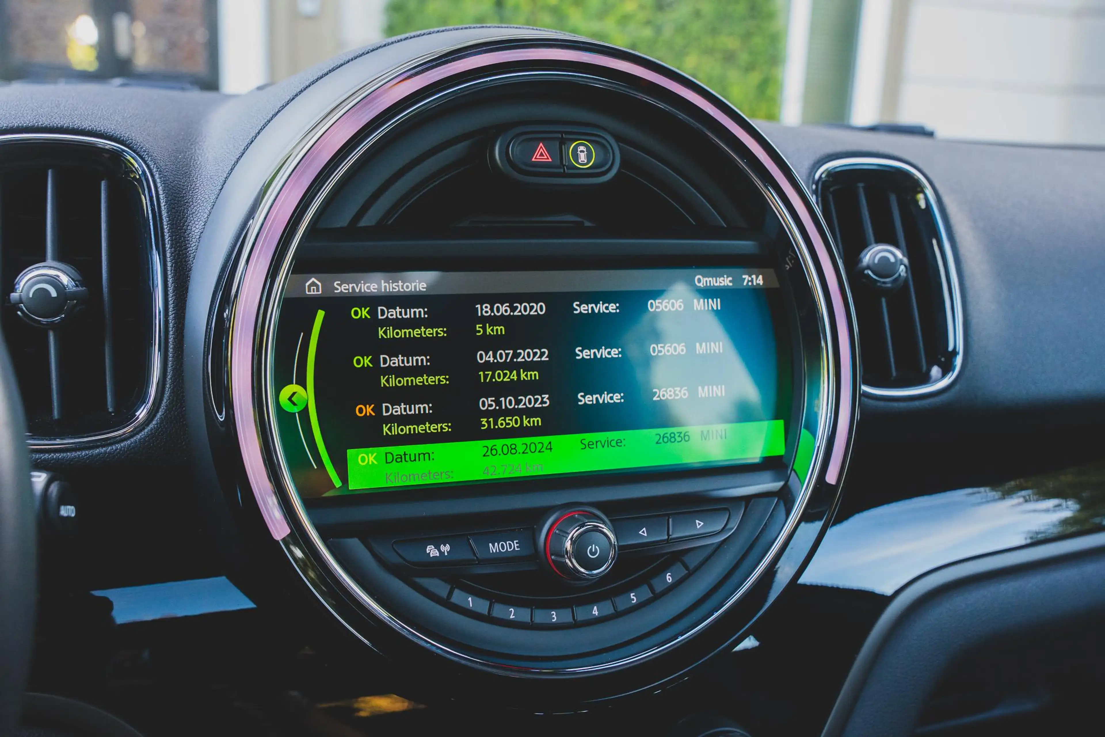 MINI Cooper S Countryman 2.0 Chili TREKHAAK | PANO | H&K | HUD | LEDER | KE — photo 28
