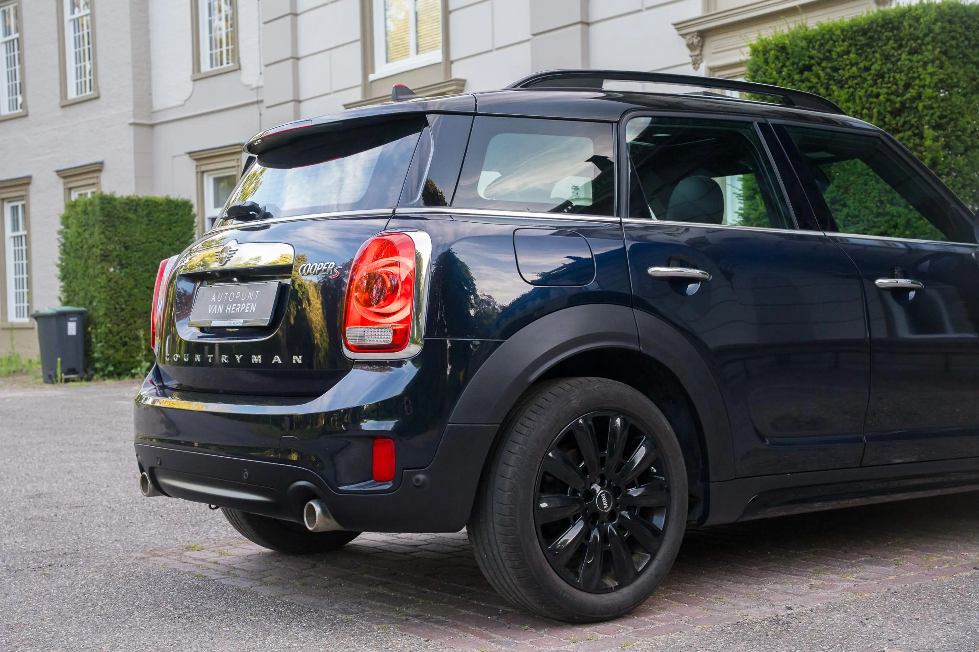 MINI Cooper S Countryman 2.0 Chili TREKHAAK | PANO | H&K | HUD | LEDER | KE — photo 16