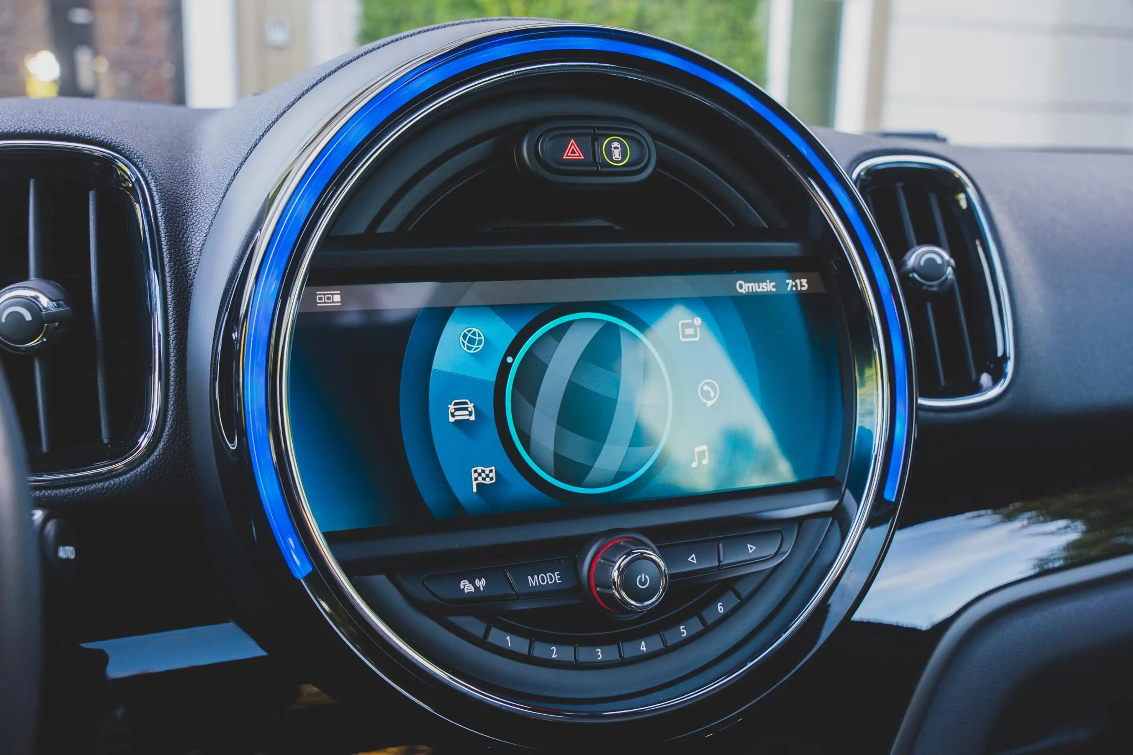 MINI Cooper S Countryman 2.0 Chili TREKHAAK | PANO | H&K | HUD | LEDER | KE — photo 27