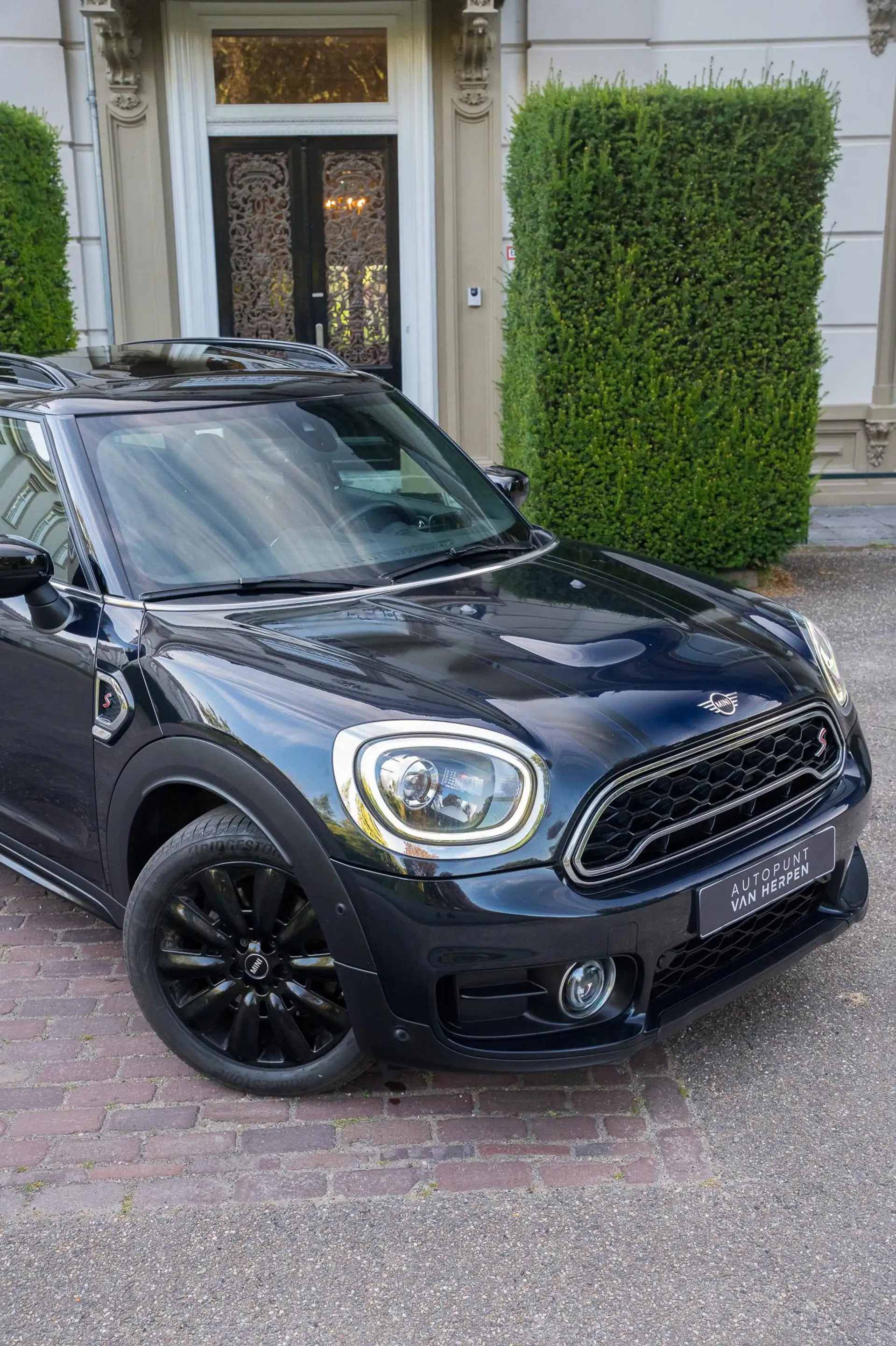 MINI Cooper S Countryman 2.0 Chili TREKHAAK | PANO | H&K | HUD | LEDER | KE — photo 47