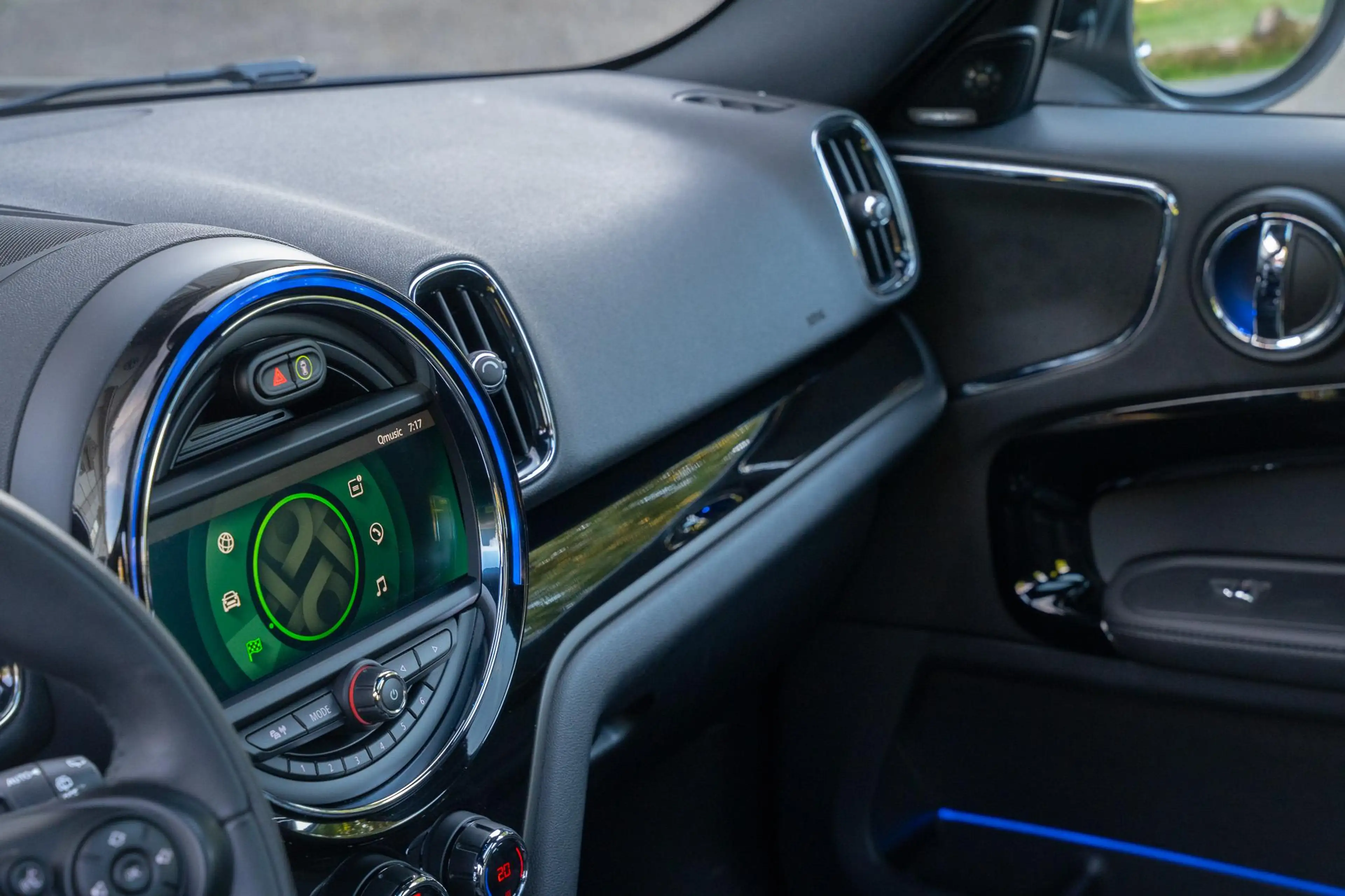 MINI Cooper S Countryman 2.0 Chili TREKHAAK | PANO | H&K | HUD | LEDER | KE — photo 41
