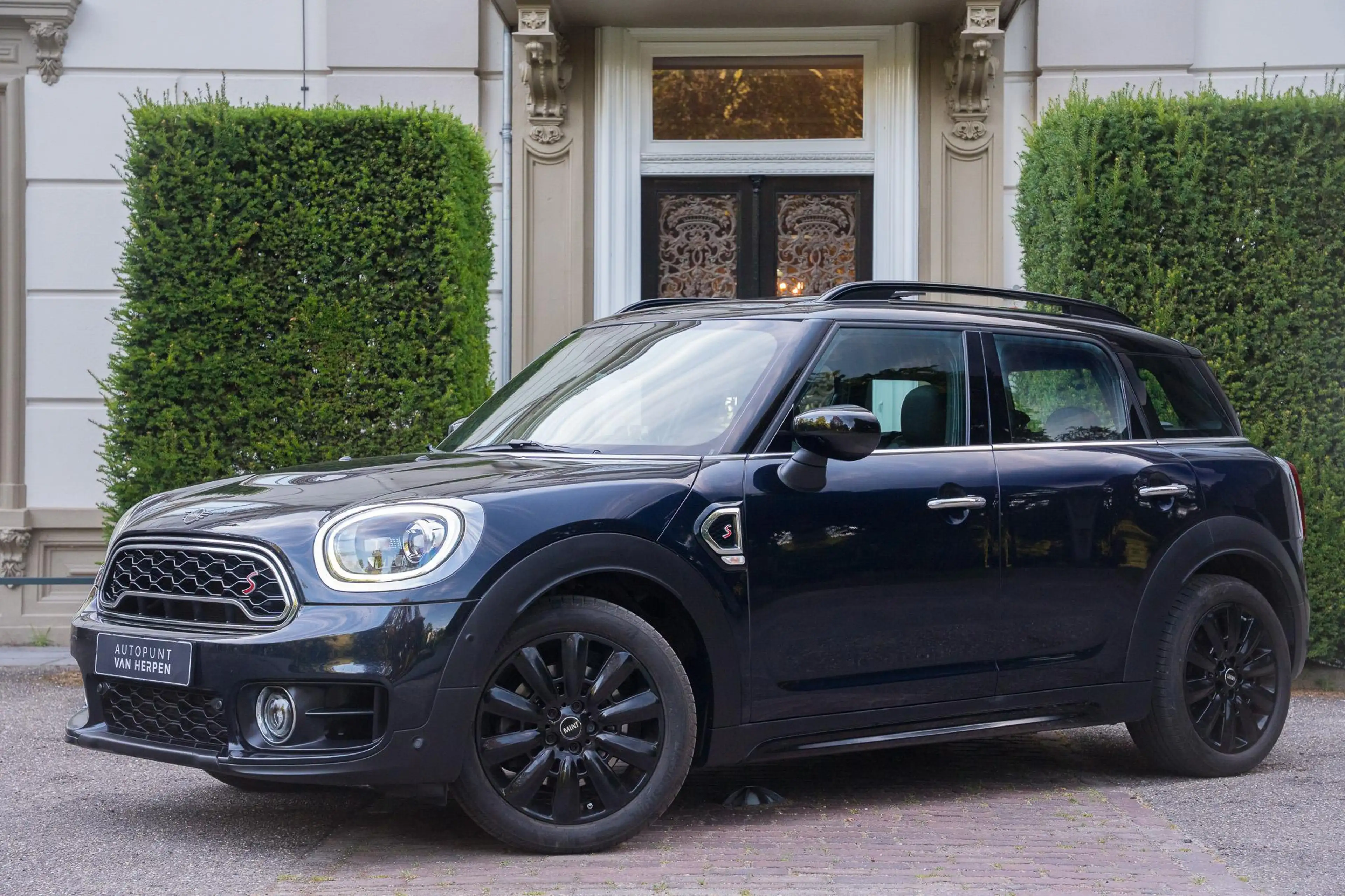 MINI Cooper S Countryman 2.0 Chili TREKHAAK | PANO | H&K | HUD | LEDER | KE