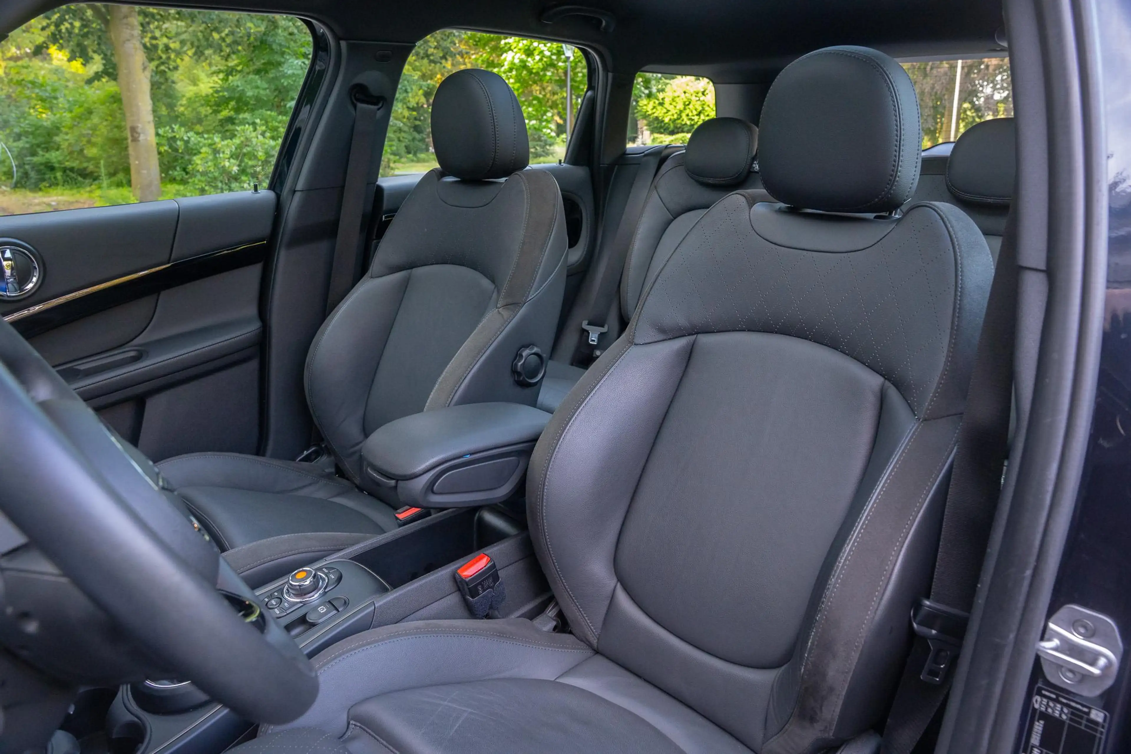 MINI Cooper S Countryman 2.0 Chili TREKHAAK | PANO | H&K | HUD | LEDER | KE — photo 33