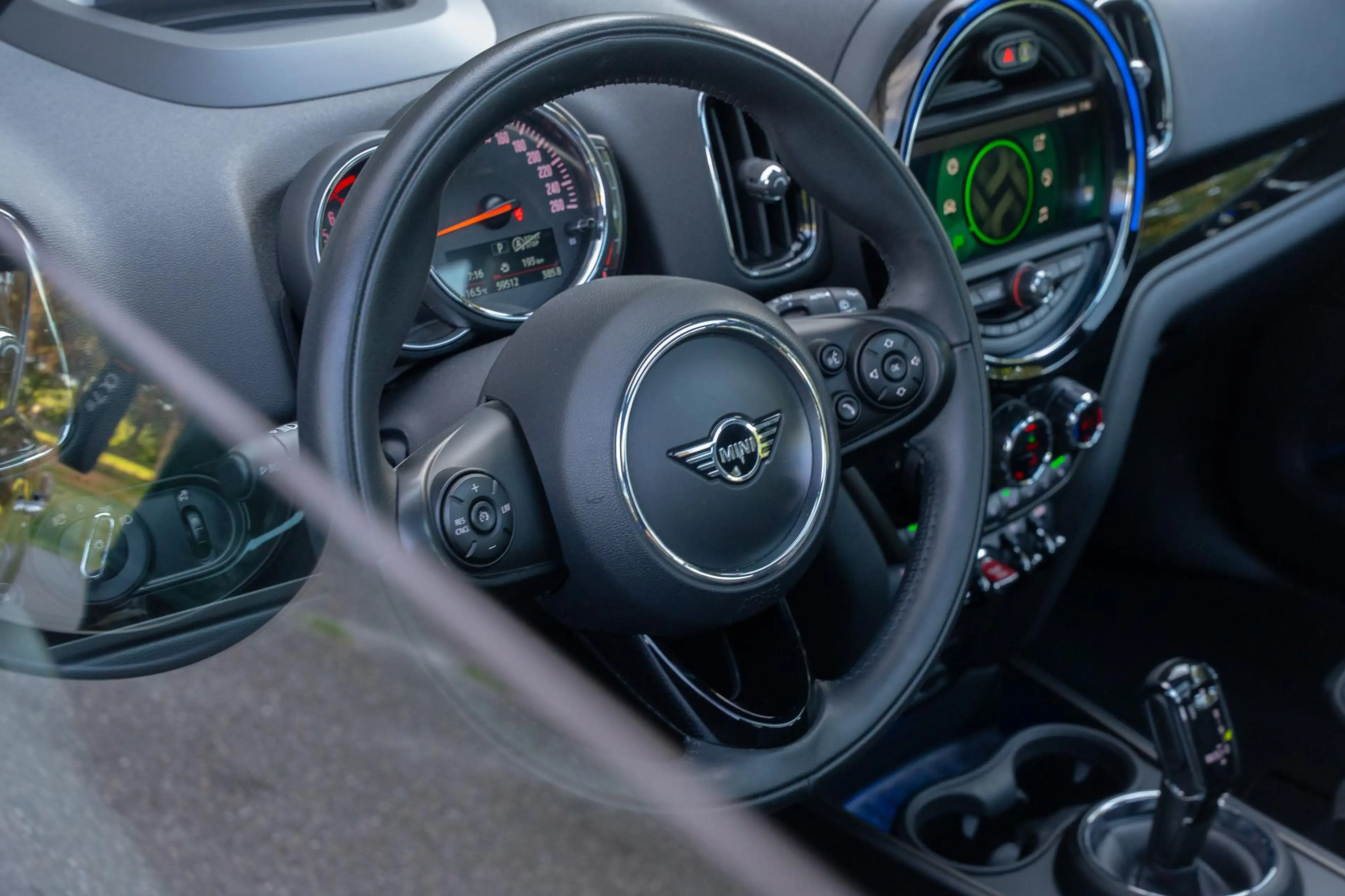 MINI Cooper S Countryman 2.0 Chili TREKHAAK | PANO | H&K | HUD | LEDER | KE — photo 39