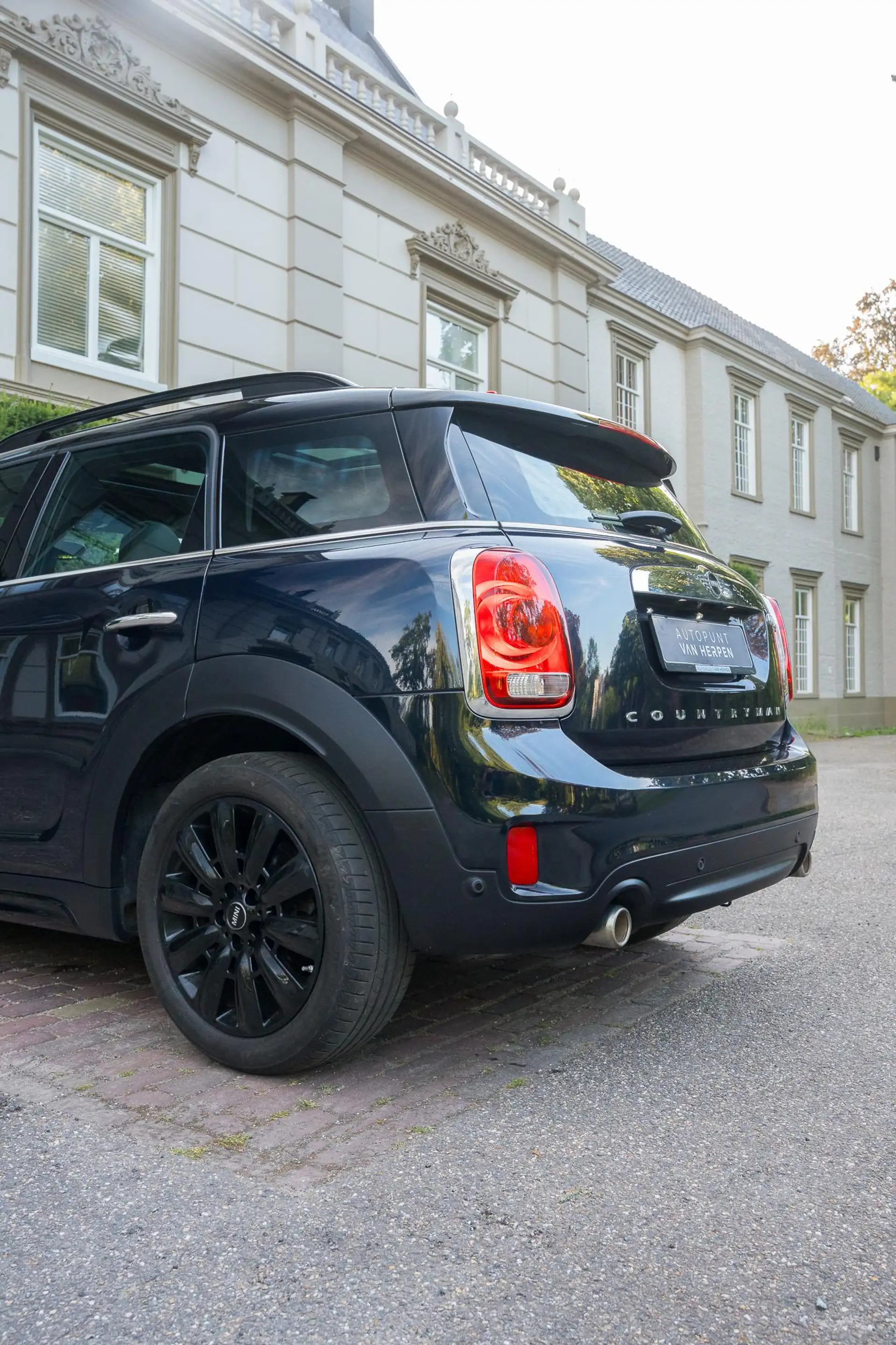 MINI Cooper S Countryman 2.0 Chili TREKHAAK | PANO | H&K | HUD | LEDER | KE — photo 45