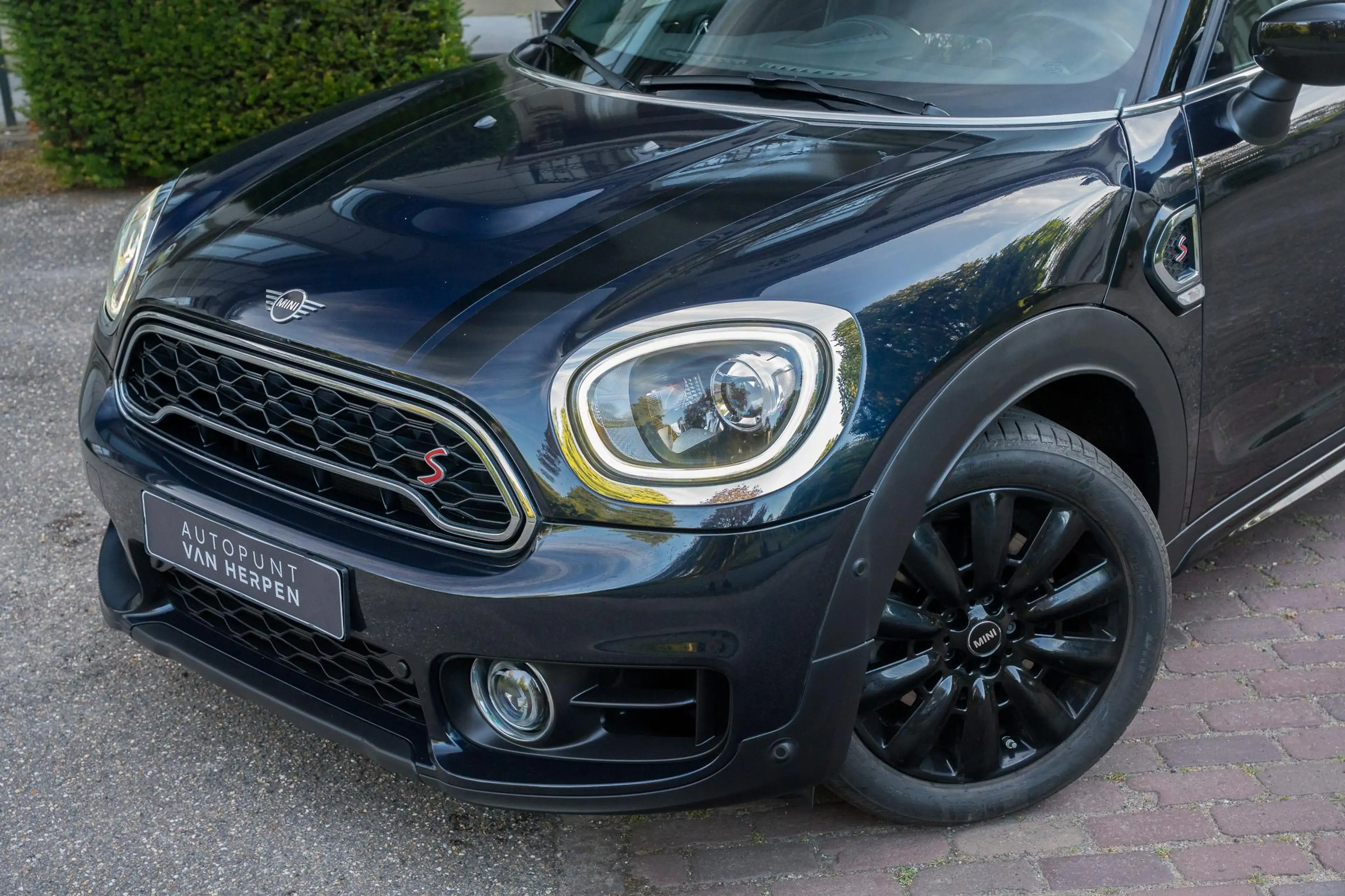 MINI Cooper S Countryman 2.0 Chili TREKHAAK | PANO | H&K | HUD | LEDER | KE — photo 11