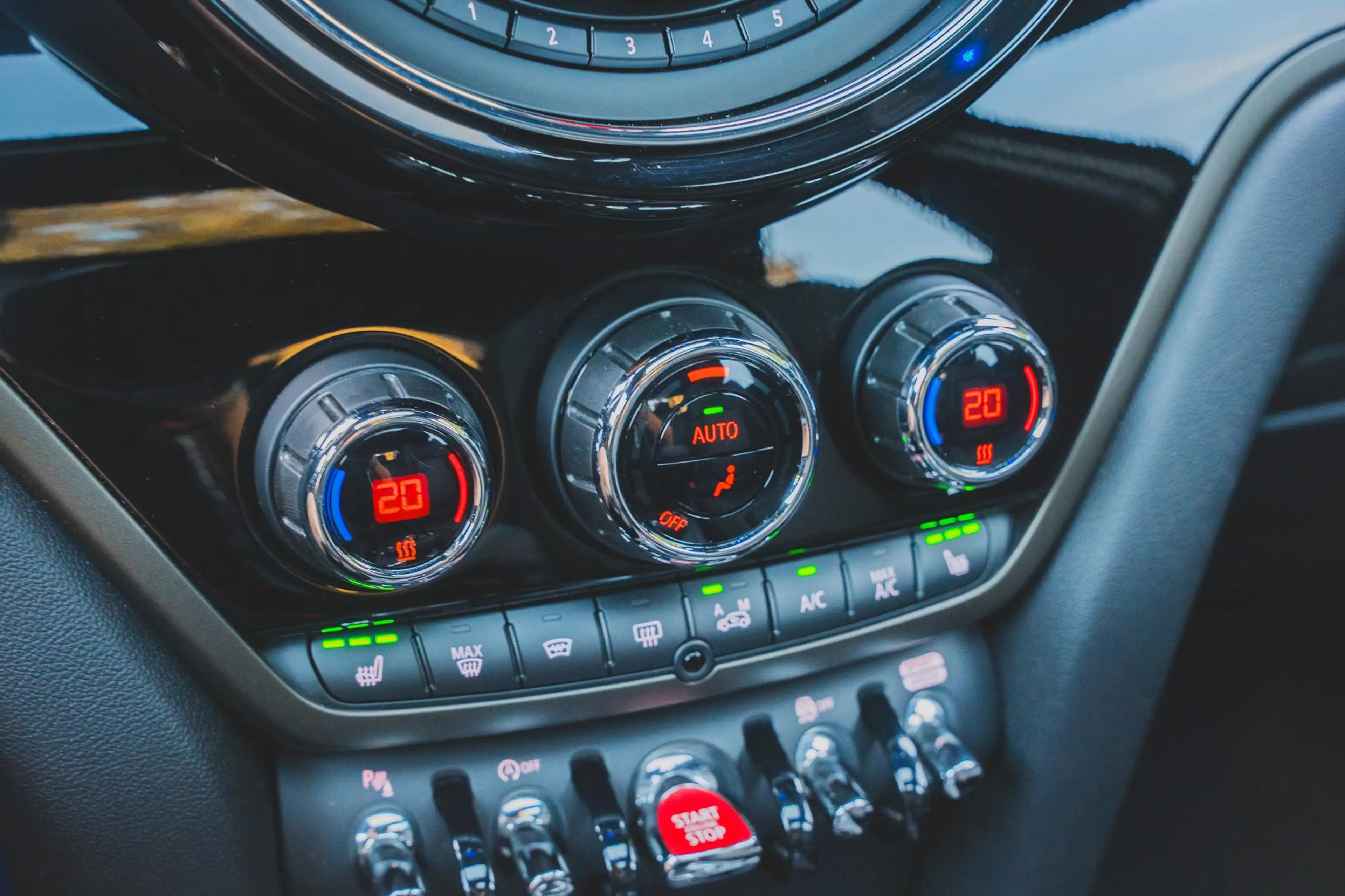 MINI Cooper S Countryman 2.0 Chili TREKHAAK | PANO | H&K | HUD | LEDER | KE — photo 29