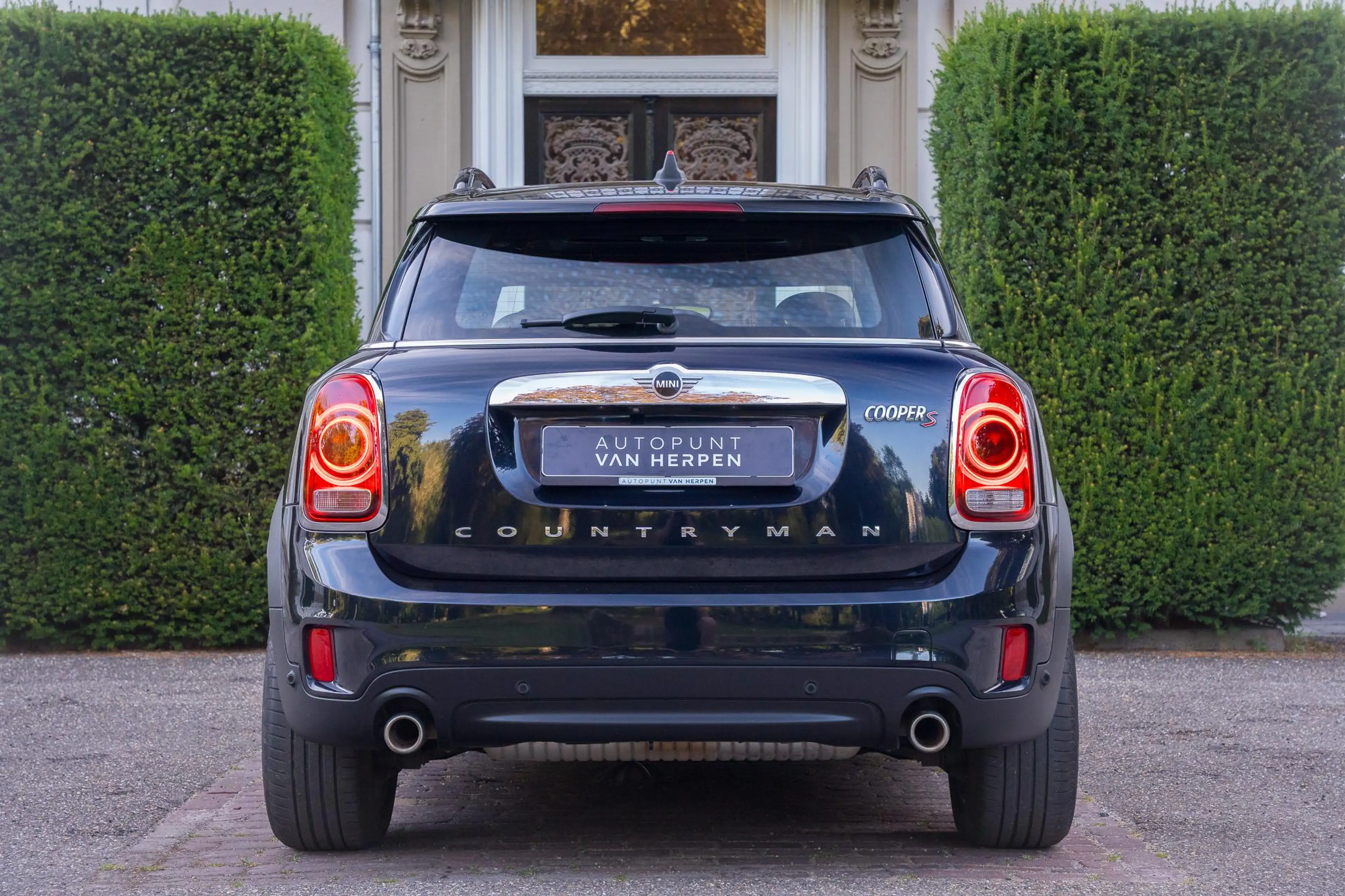 MINI Cooper S Countryman 2.0 Chili TREKHAAK | PANO | H&K | HUD | LEDER | KE — photo 4