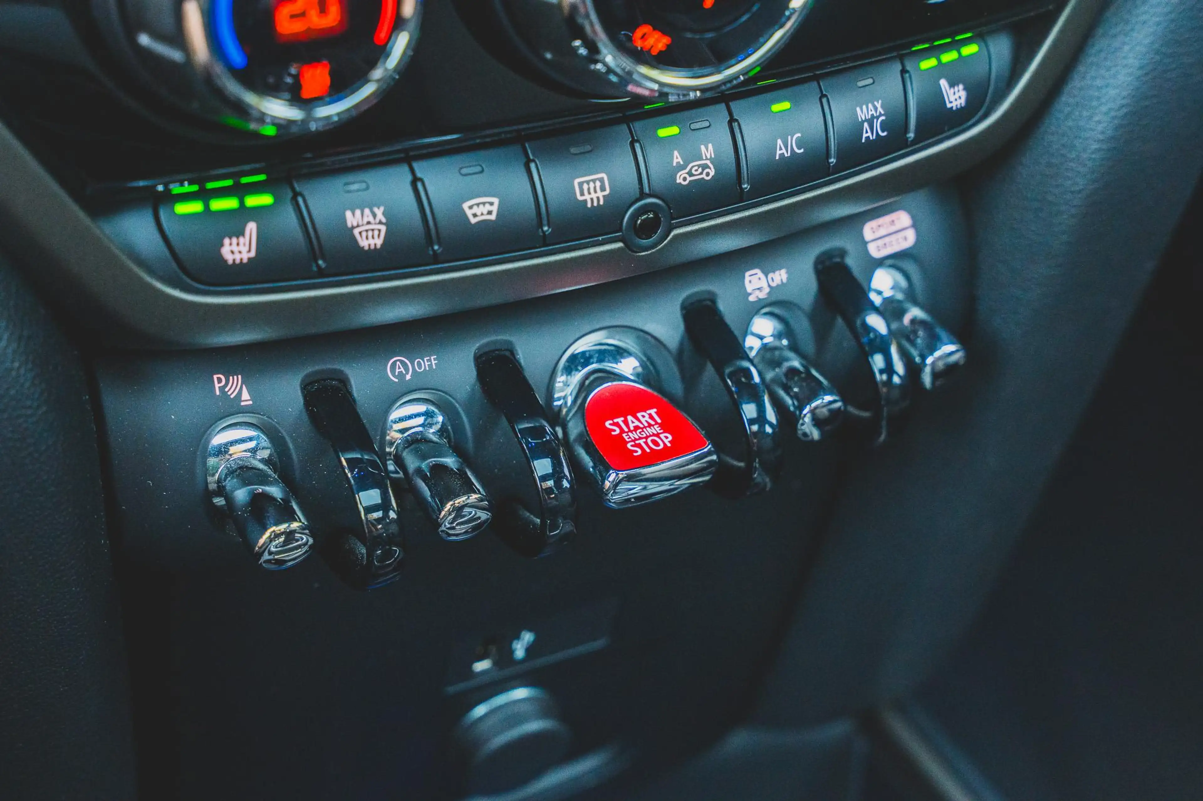 MINI Cooper S Countryman 2.0 Chili TREKHAAK | PANO | H&K | HUD | LEDER | KE — photo 31