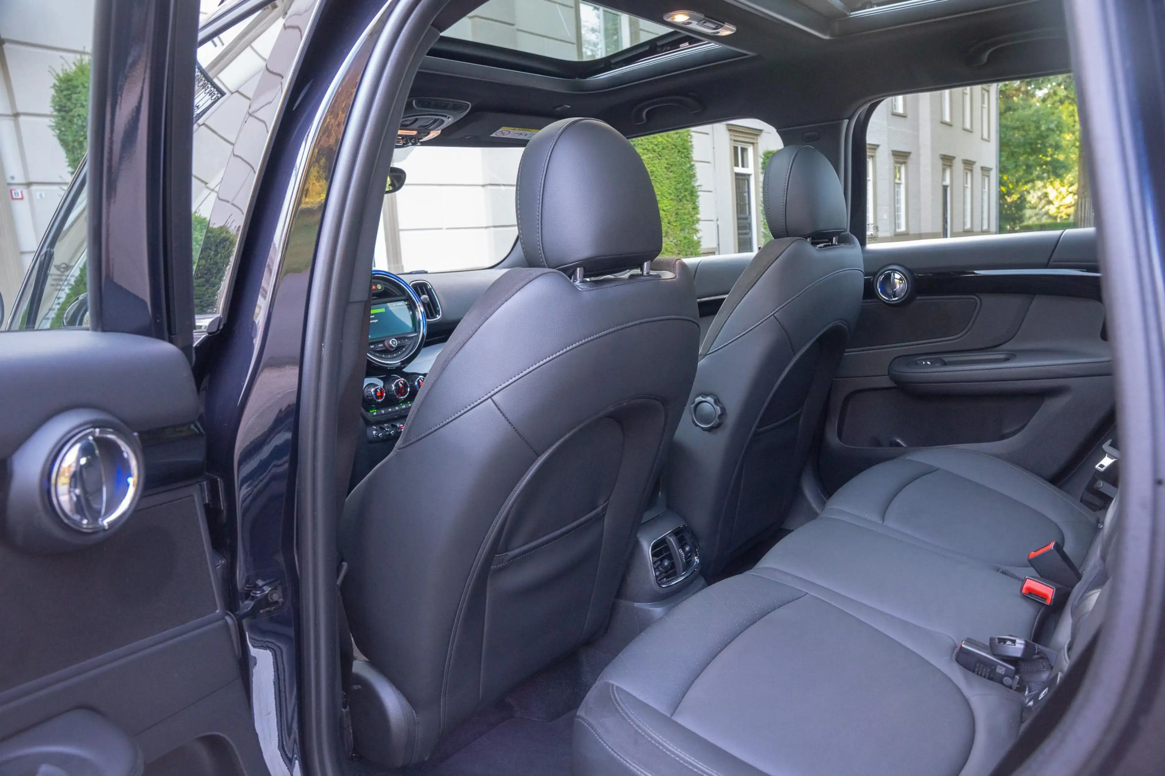 MINI Cooper S Countryman 2.0 Chili TREKHAAK | PANO | H&K | HUD | LEDER | KE — photo 34