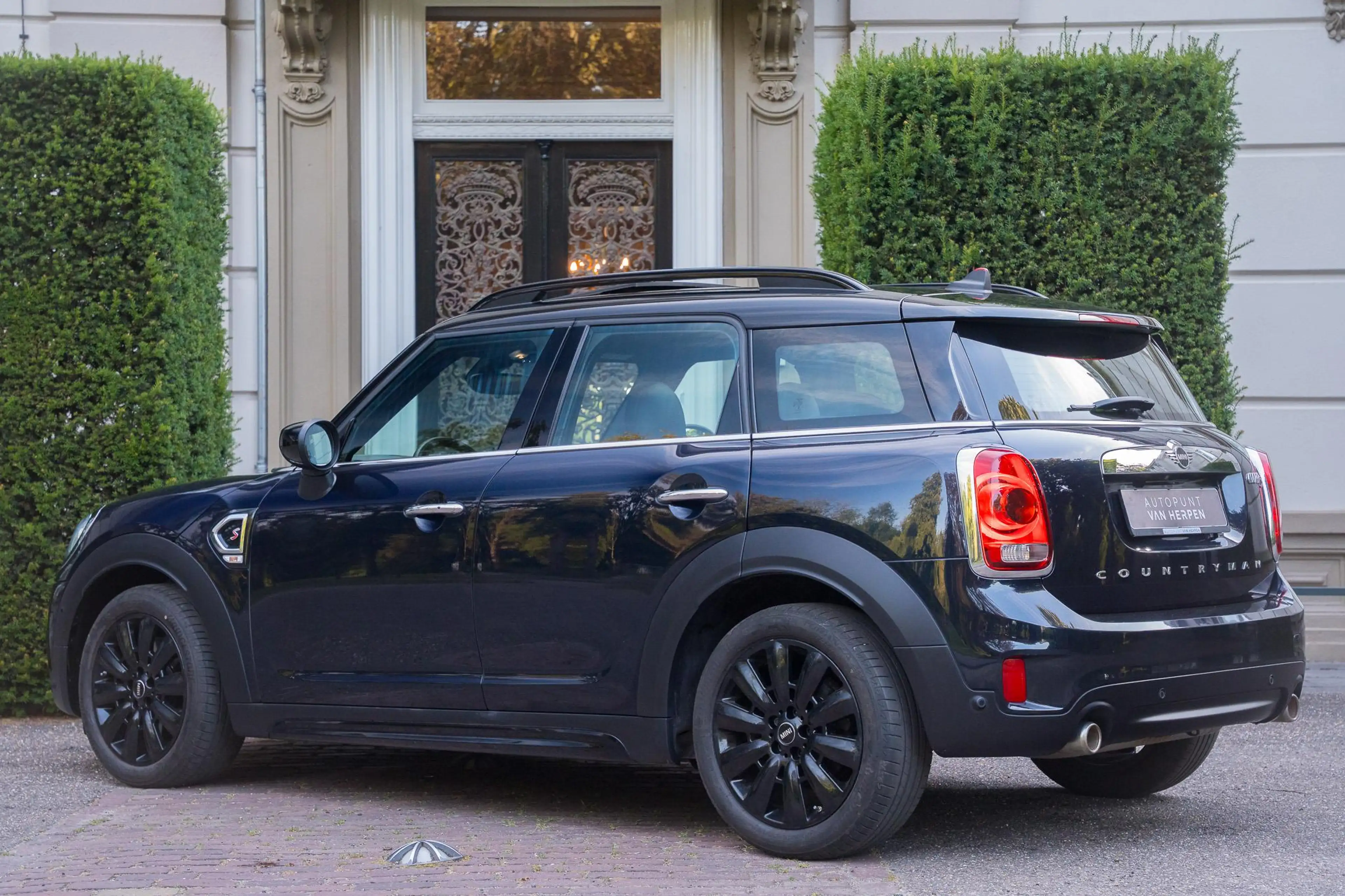 MINI Cooper S Countryman 2.0 Chili TREKHAAK | PANO | H&K | HUD | LEDER | KE — photo 2