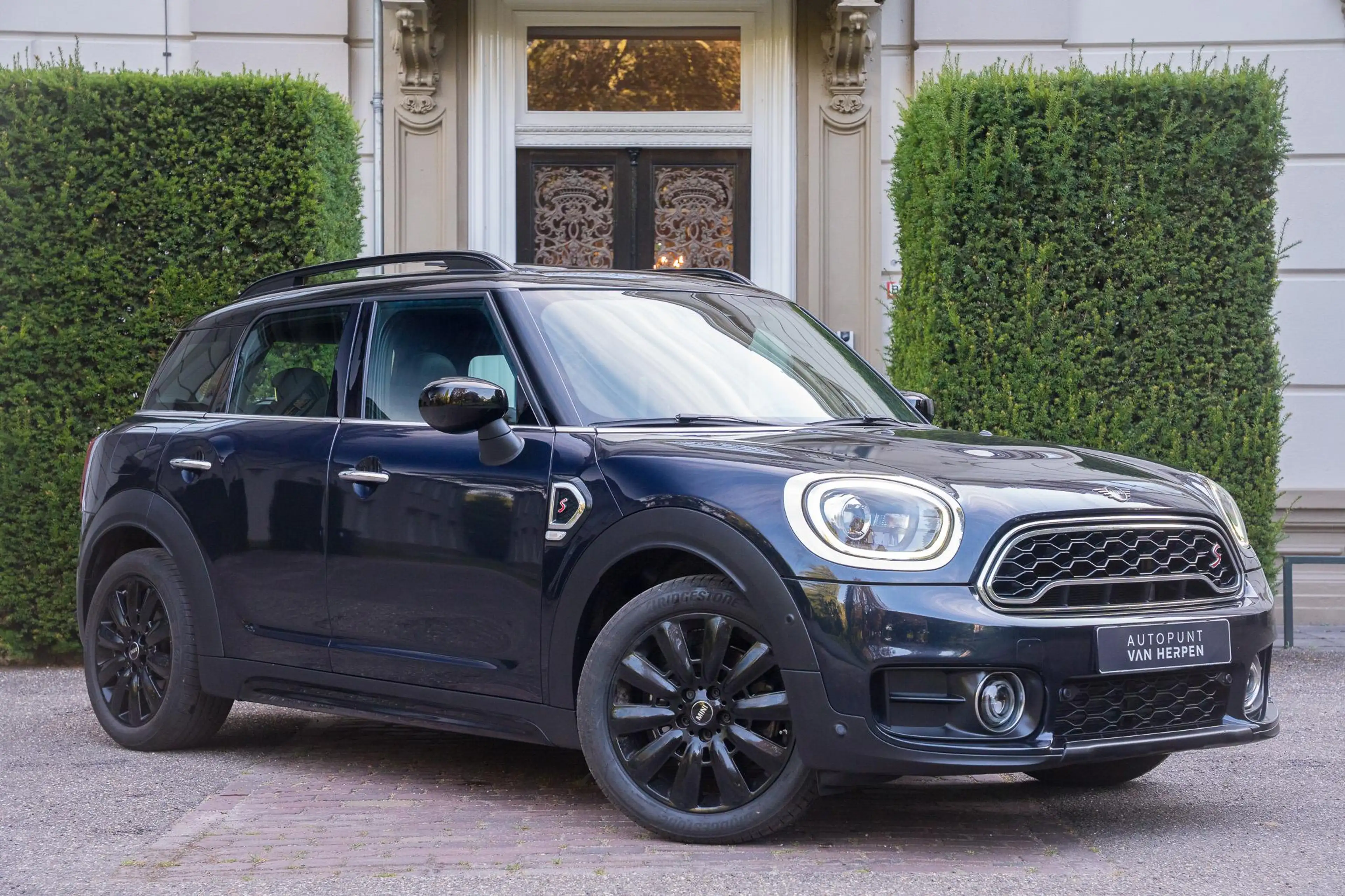 MINI Cooper S Countryman 2.0 Chili TREKHAAK | PANO | H&K | HUD | LEDER | KE — photo 7